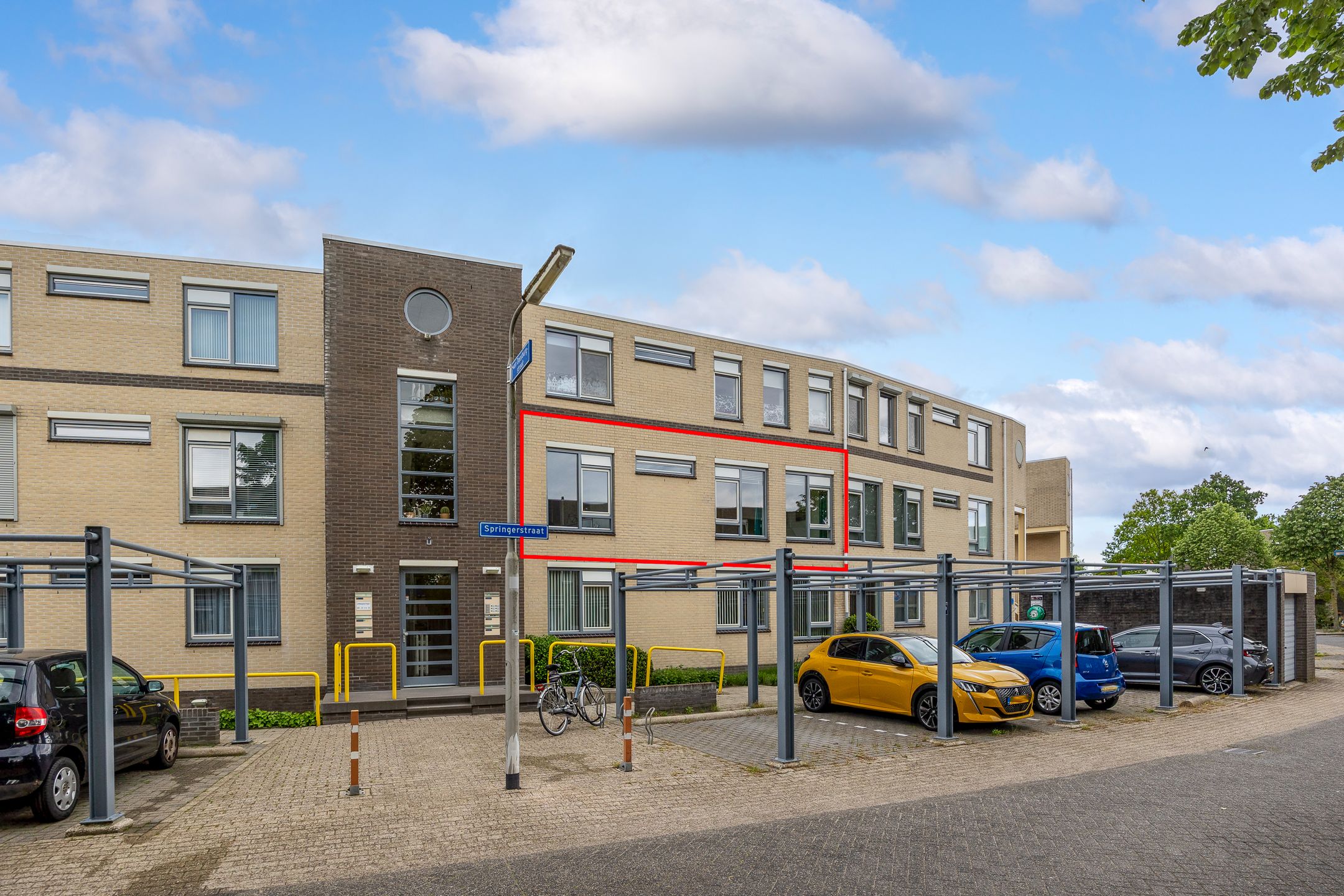 Foto van Springerstraat 33, Amersfoort