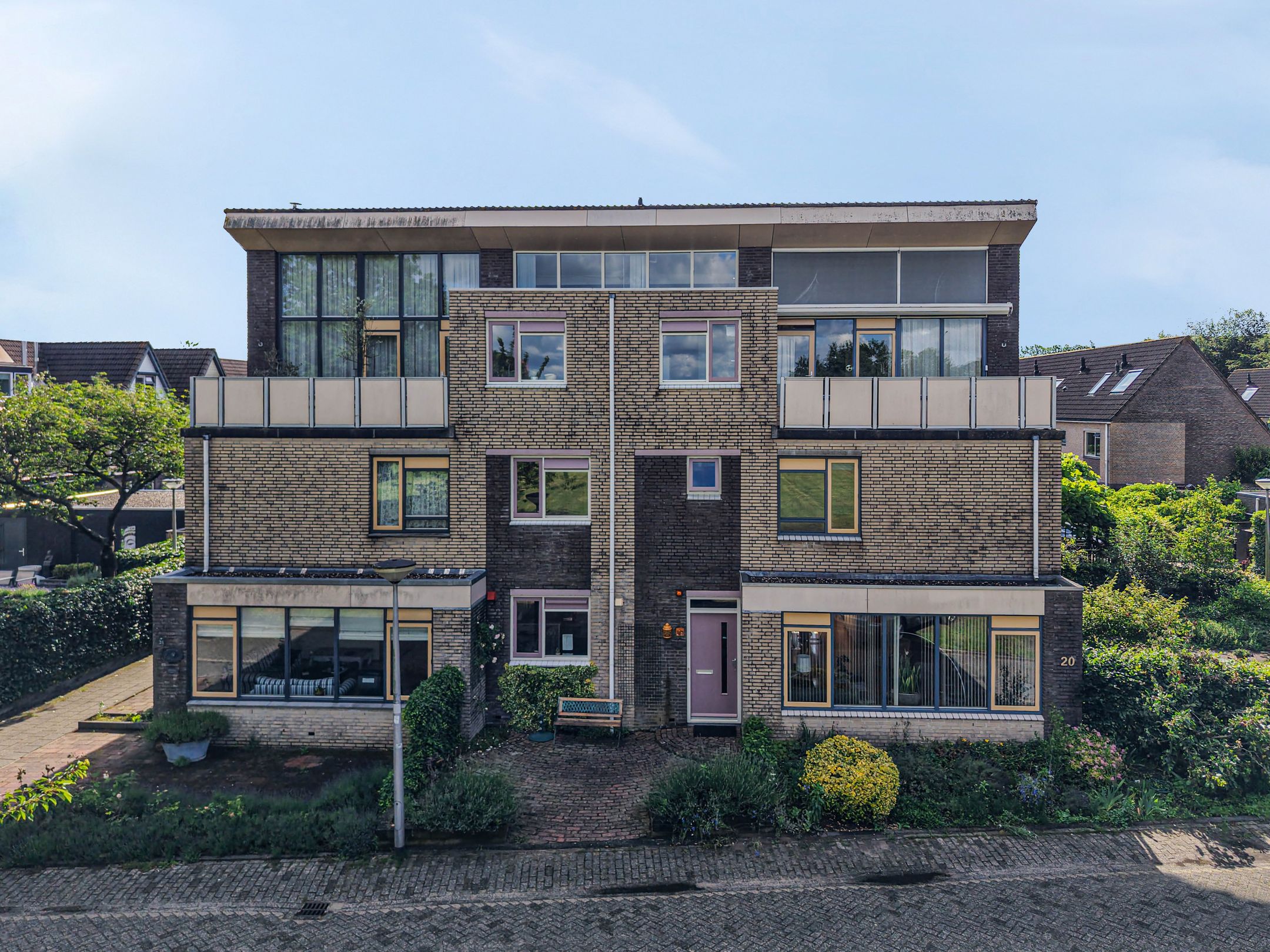 Foto van Zocherpad 22, Amersfoort
