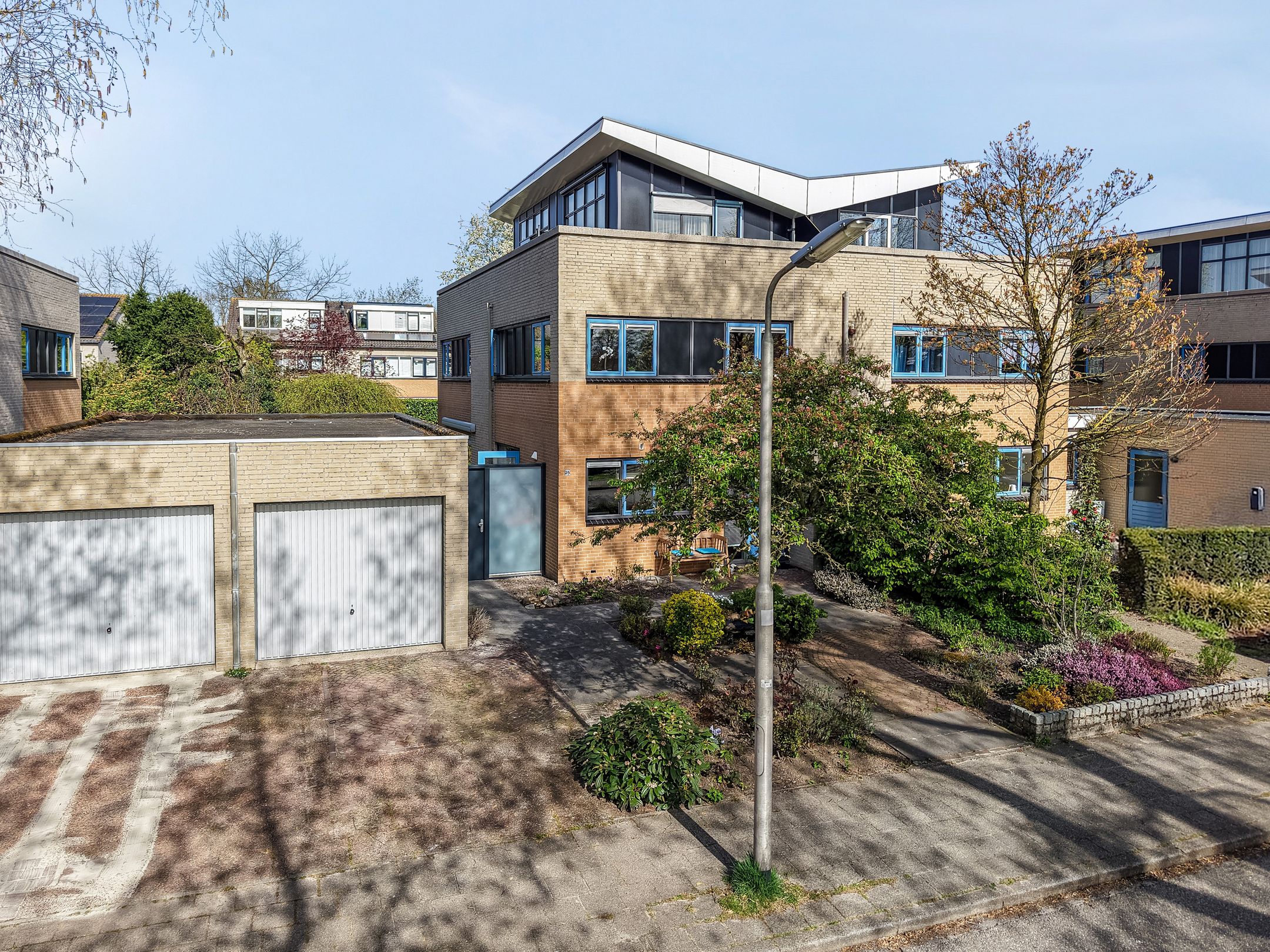 Foto van Berninistraat 25, Amersfoort