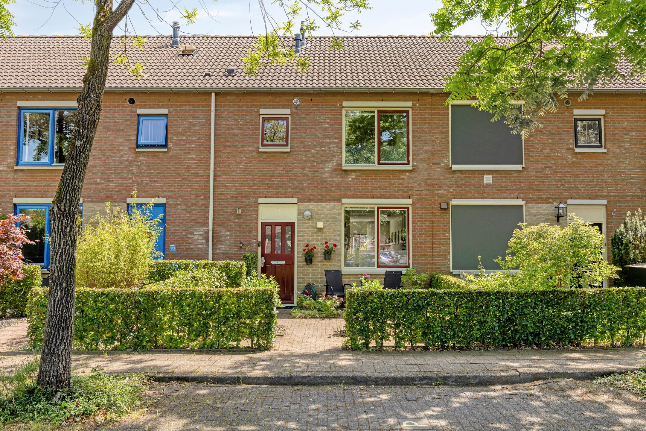 Foto van Palladiostraat 90, Amersfoort