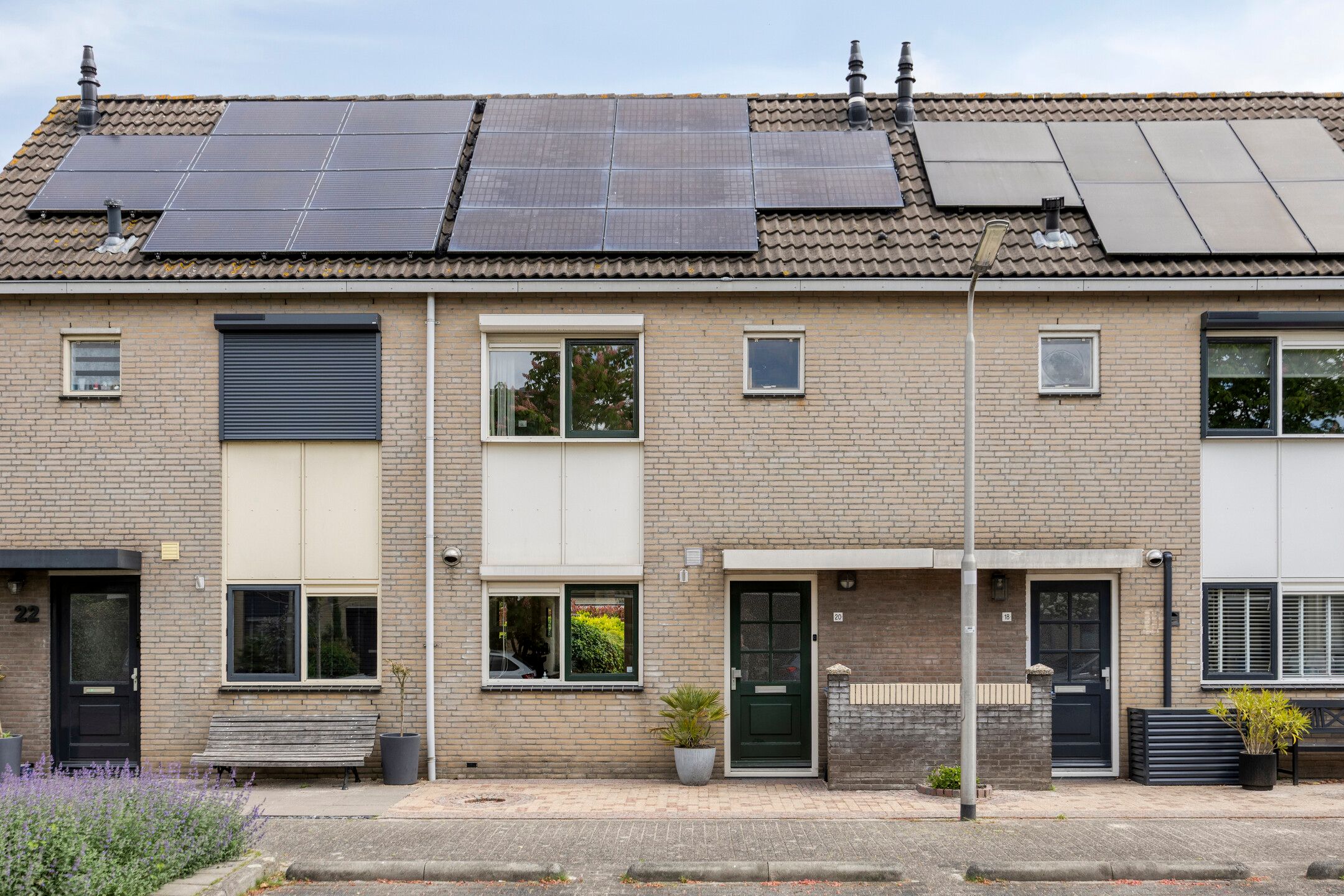 Foto van I.K. Brunelerf 20, Amersfoort
