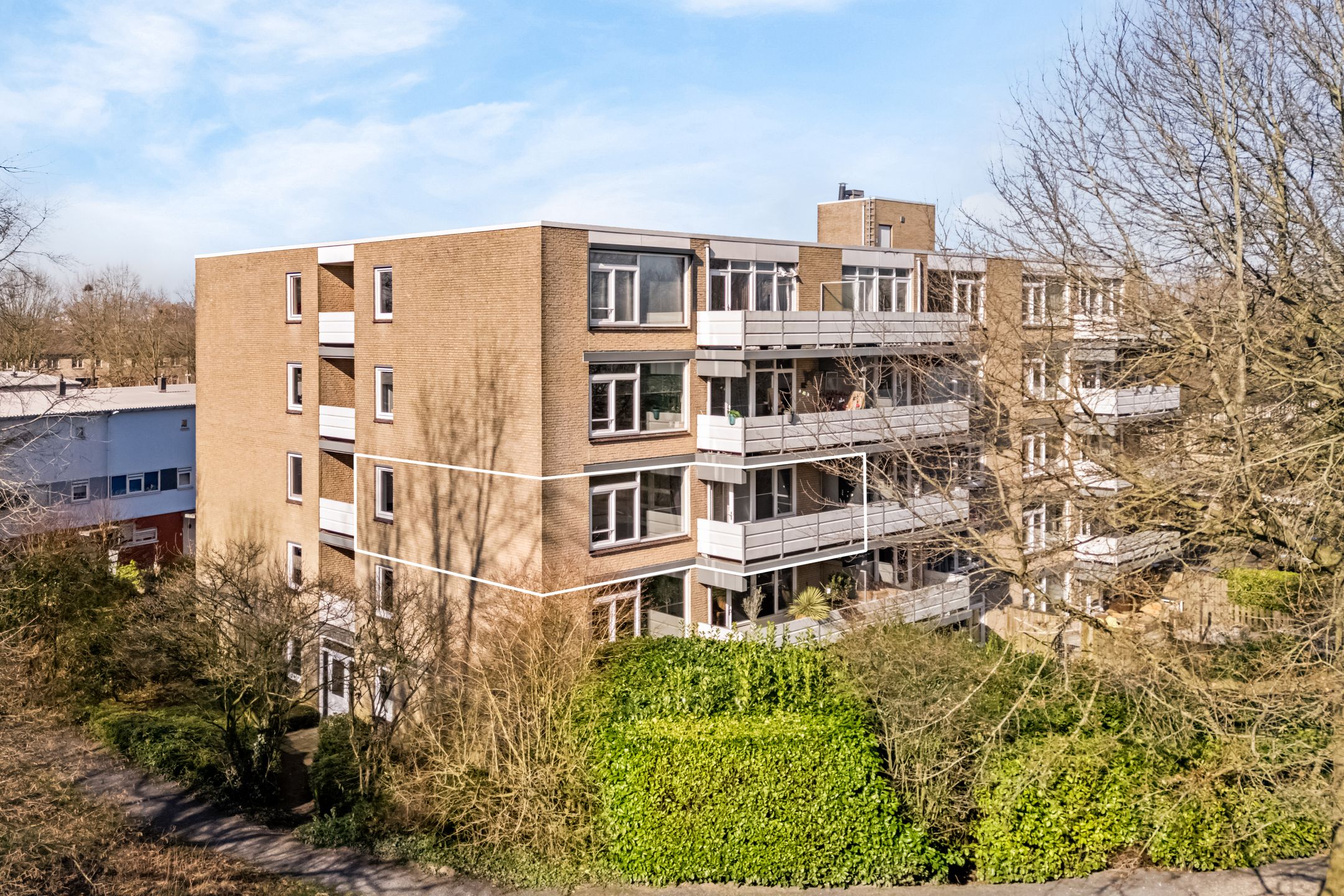 Foto van Curiestraat 26, Amersfoort