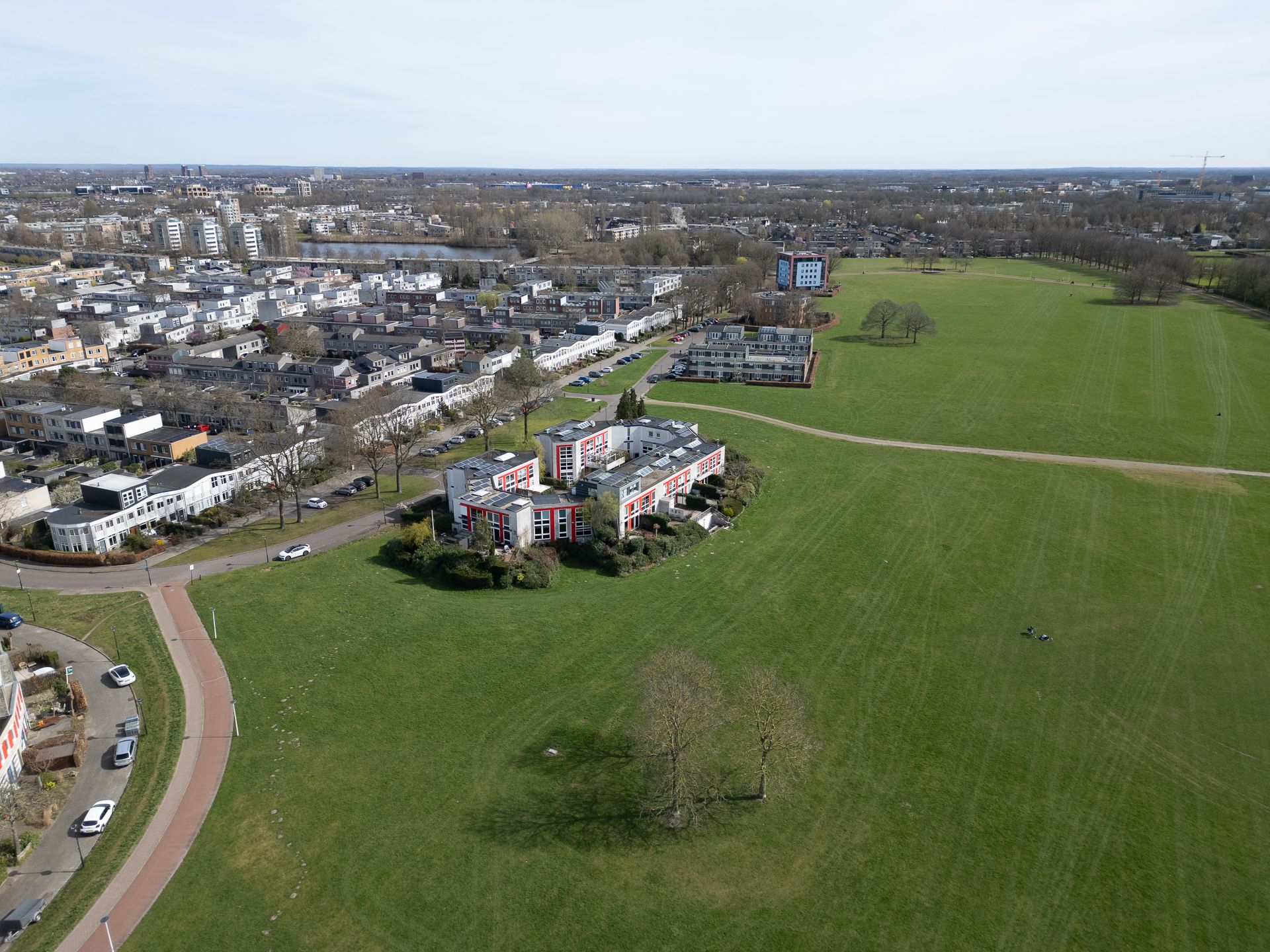 Foto van Ravelijn 12, Amersfoort