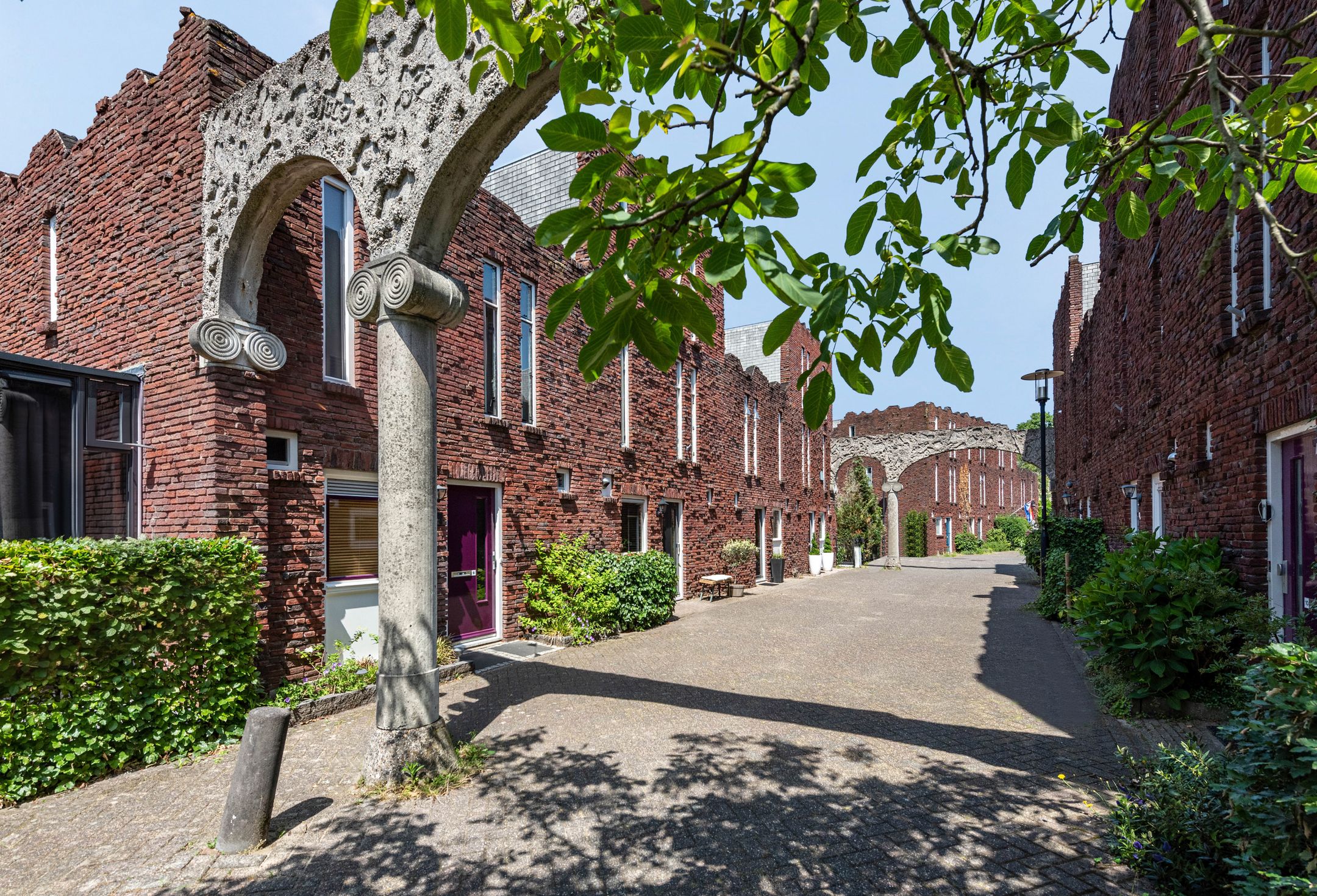 Foto van Inktbes 11, Amersfoort