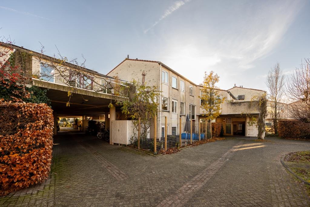 Foto van Gesloten Stad 22, Amersfoort