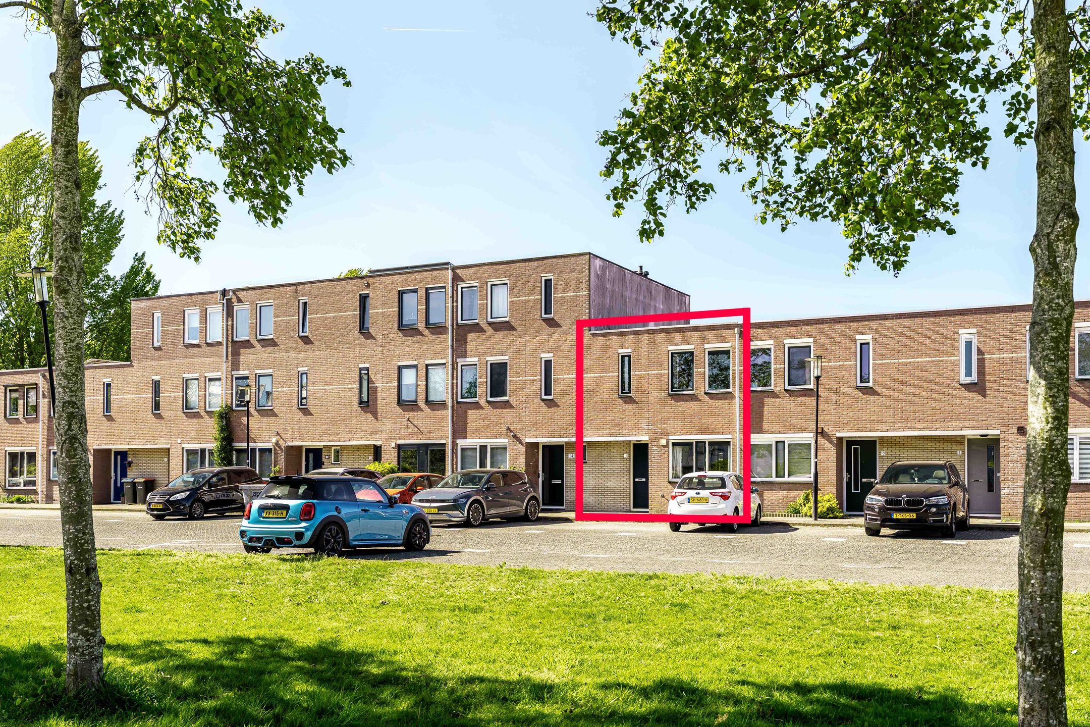 Foto van De Bekroning 12, Amersfoort