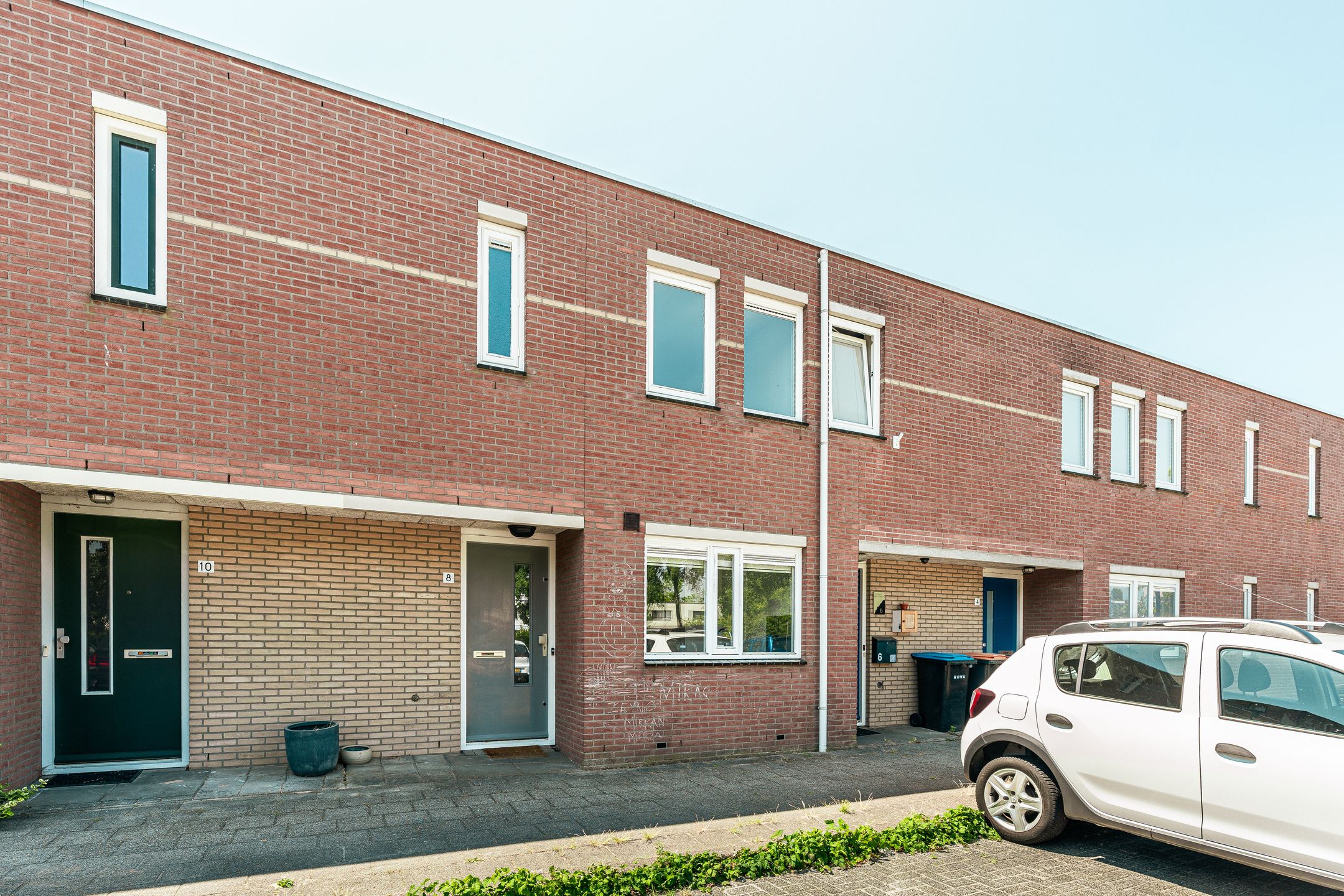 Foto van De Bekroning 8, Amersfoort