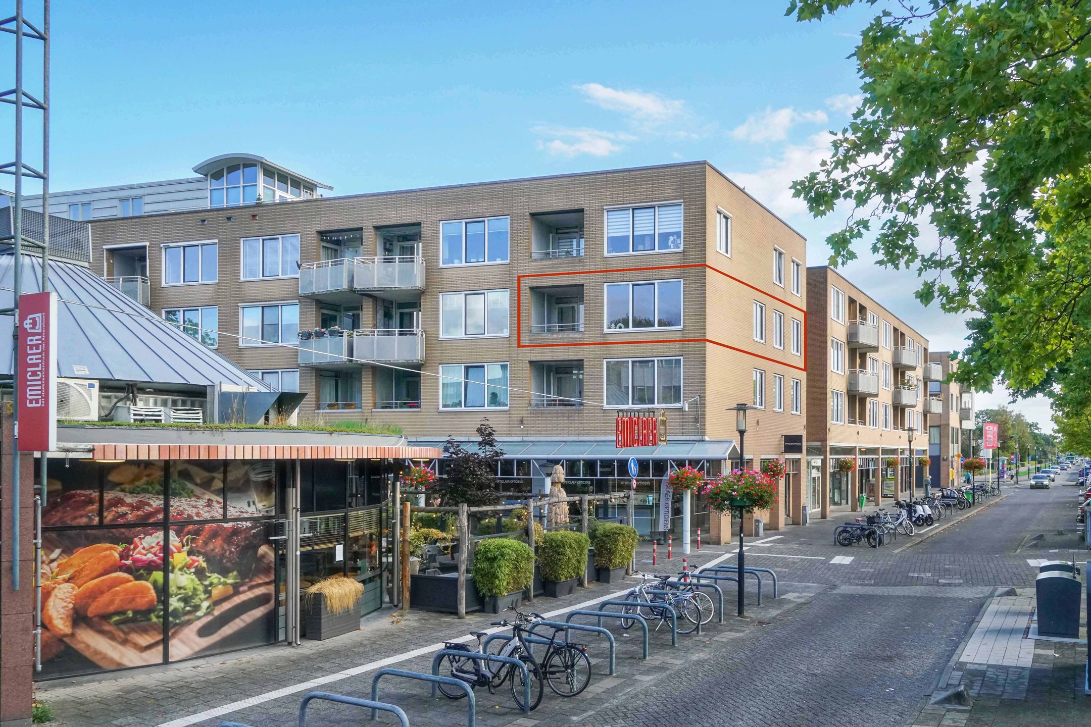Foto van Laan naar Emiclaer 51, Amersfoort