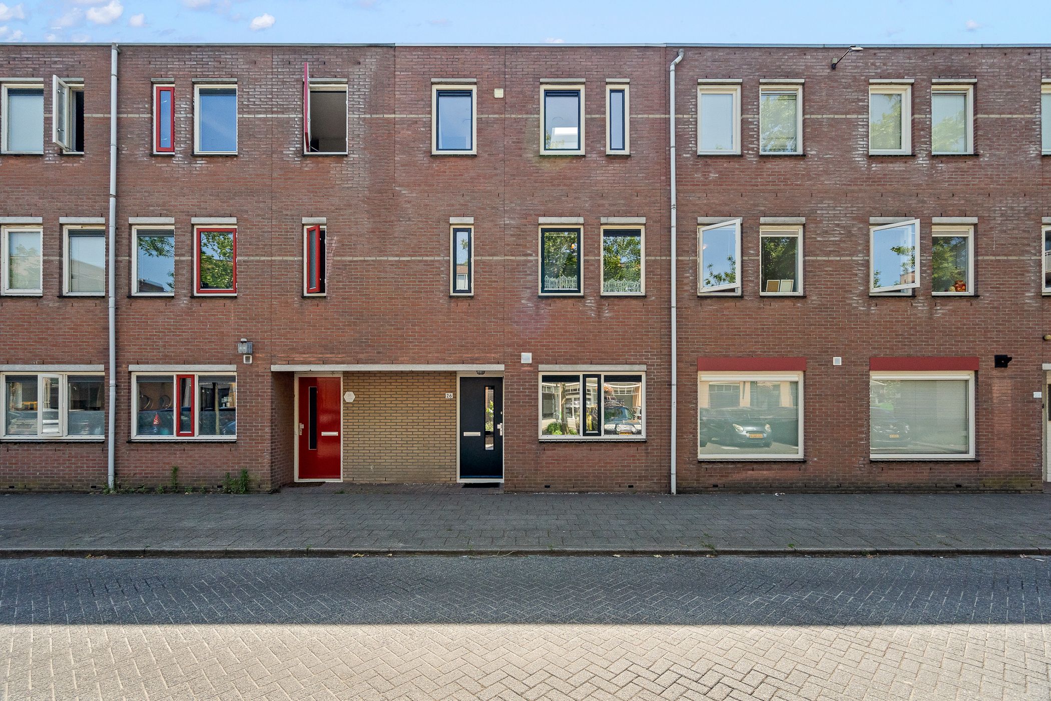Foto van Laan naar Emiclaer 26, Amersfoort