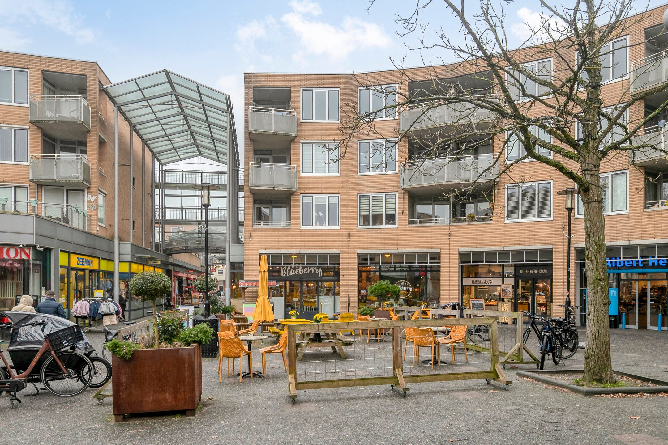 Foto van Emiclaerhof 54, Amersfoort
