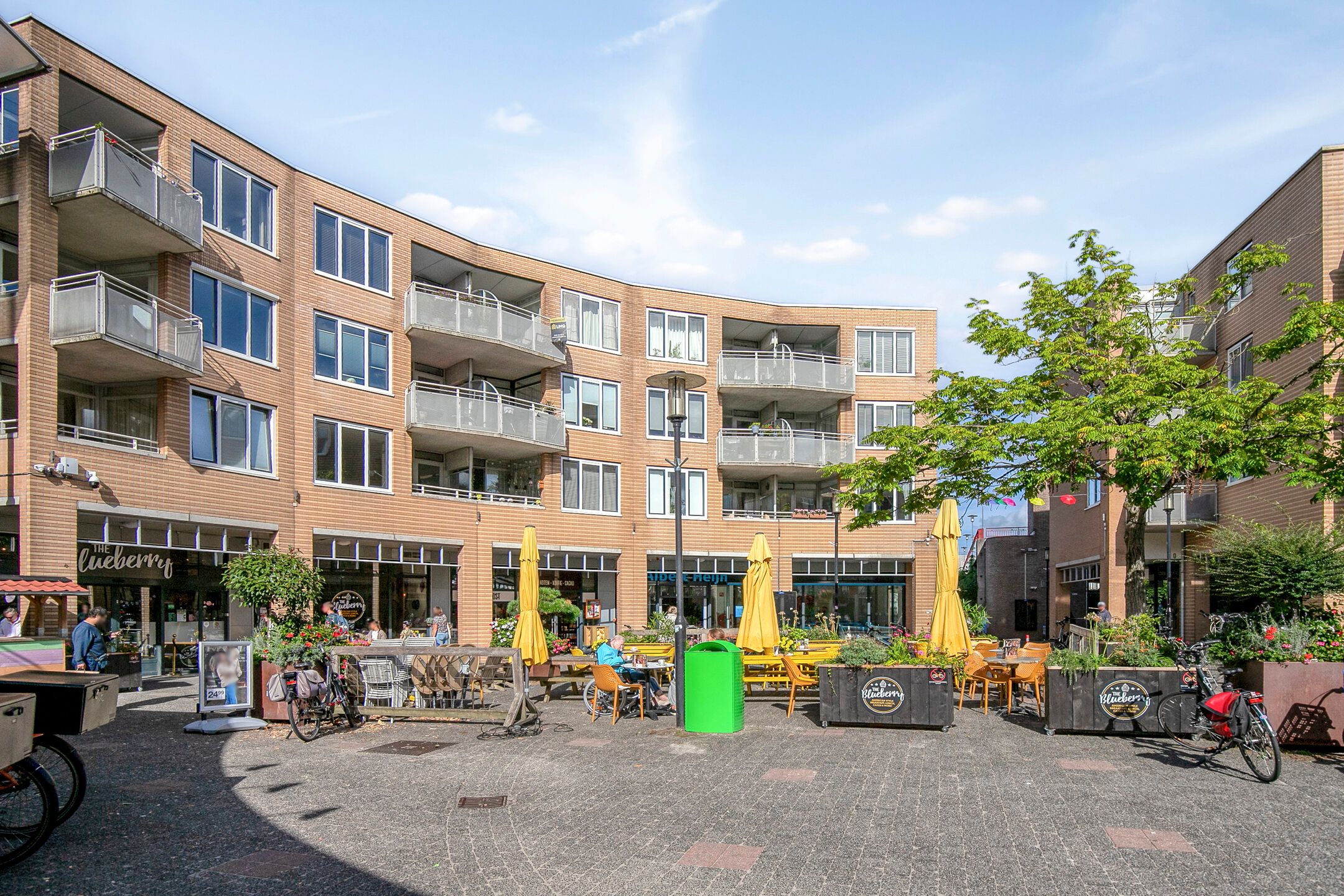 Foto van Emiclaerhof 60, Amersfoort
