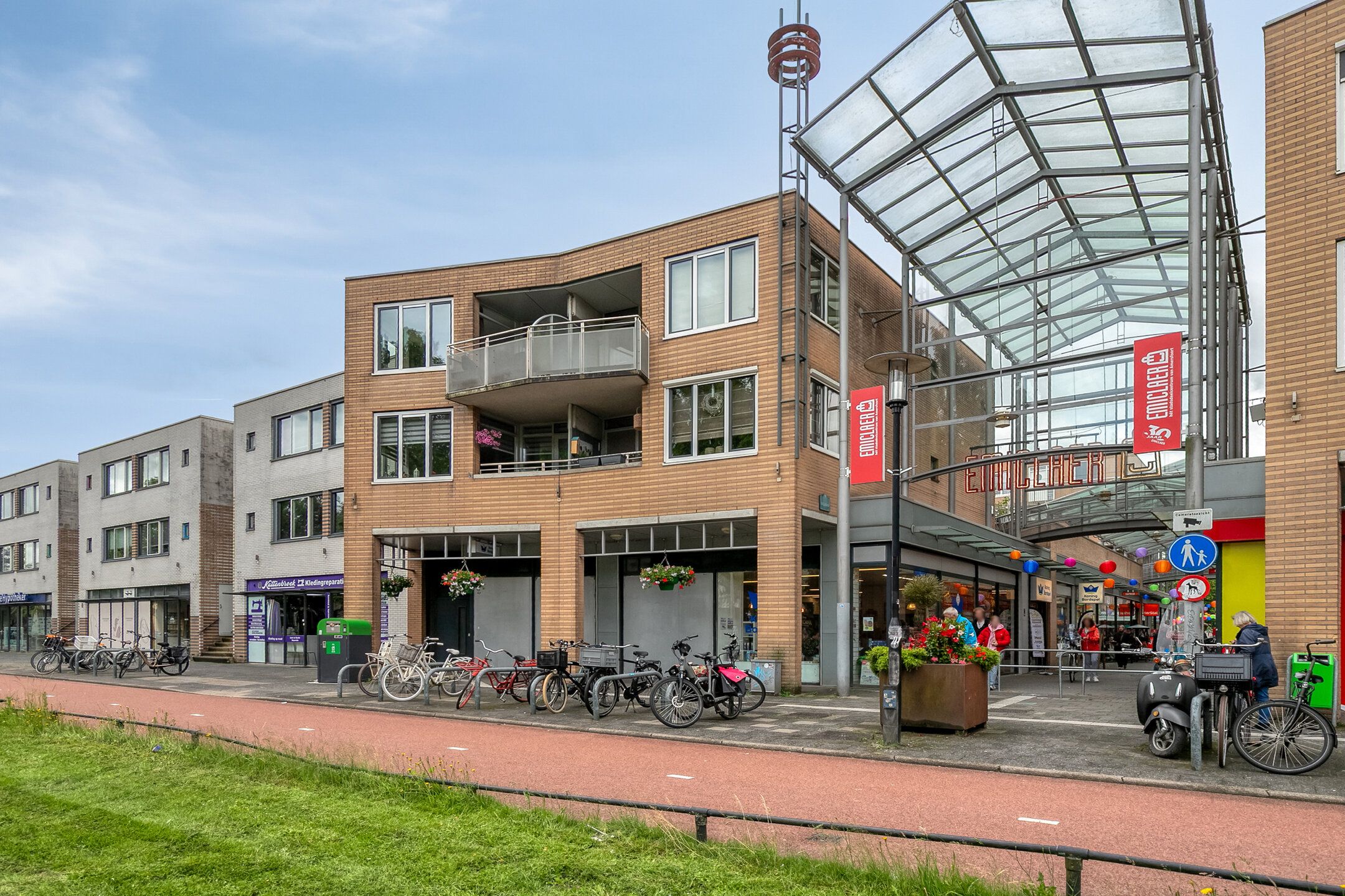Foto van Emiclaerhof 104, Amersfoort