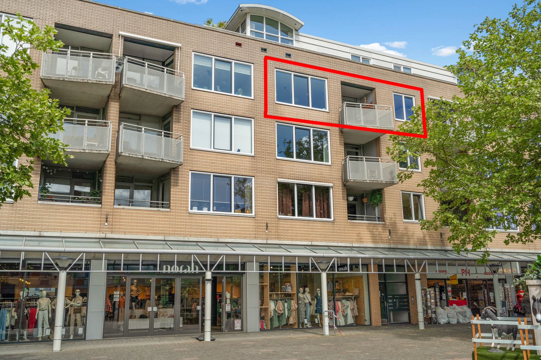 Foto van Emiclaerhof 350, Amersfoort