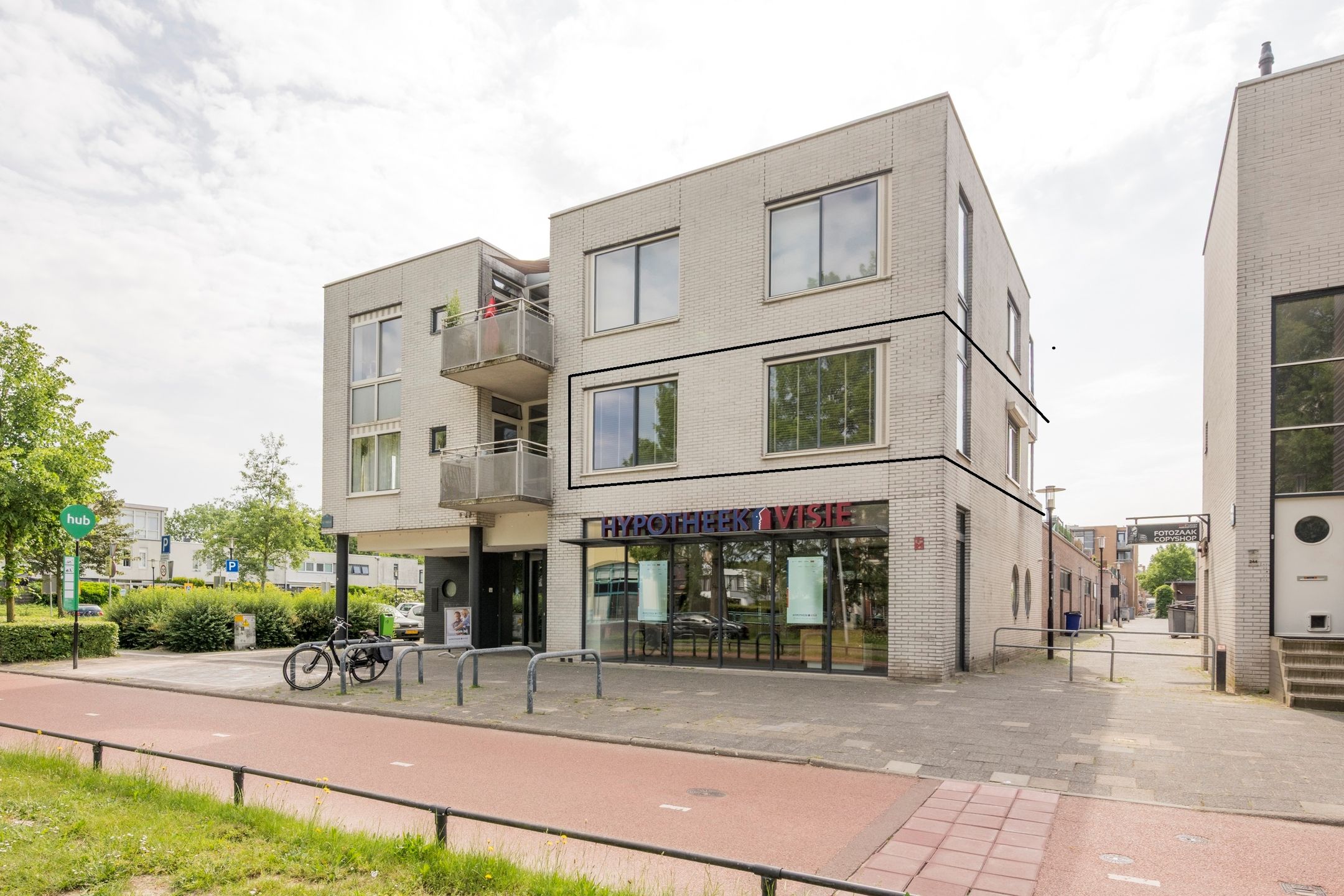 Foto van De Beurs 72, Amersfoort