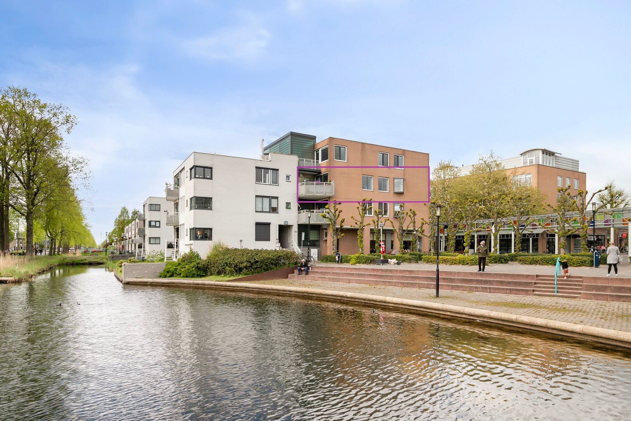 Foto van Balans 14, Amersfoort