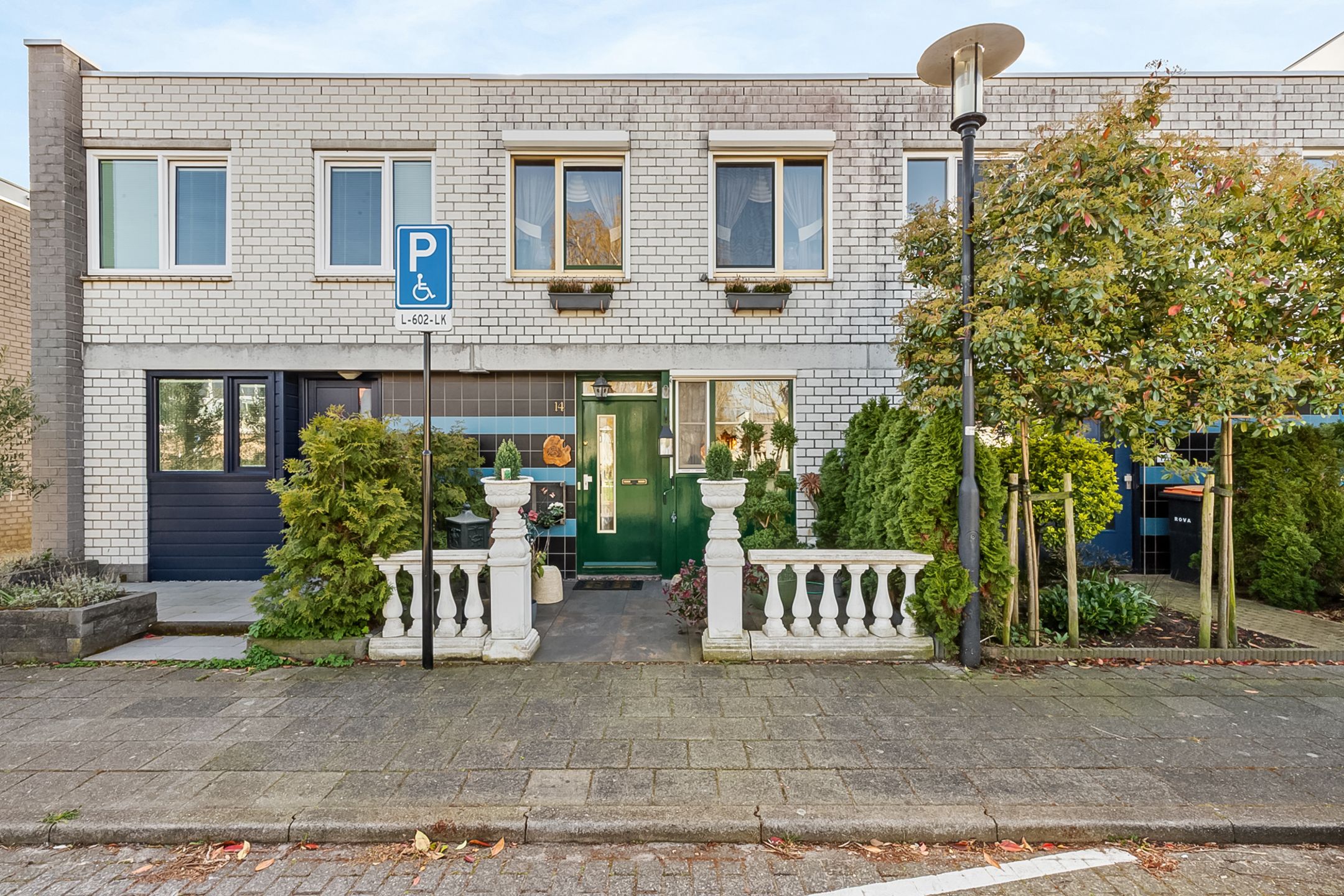 Foto van Hooglied 14, Amersfoort