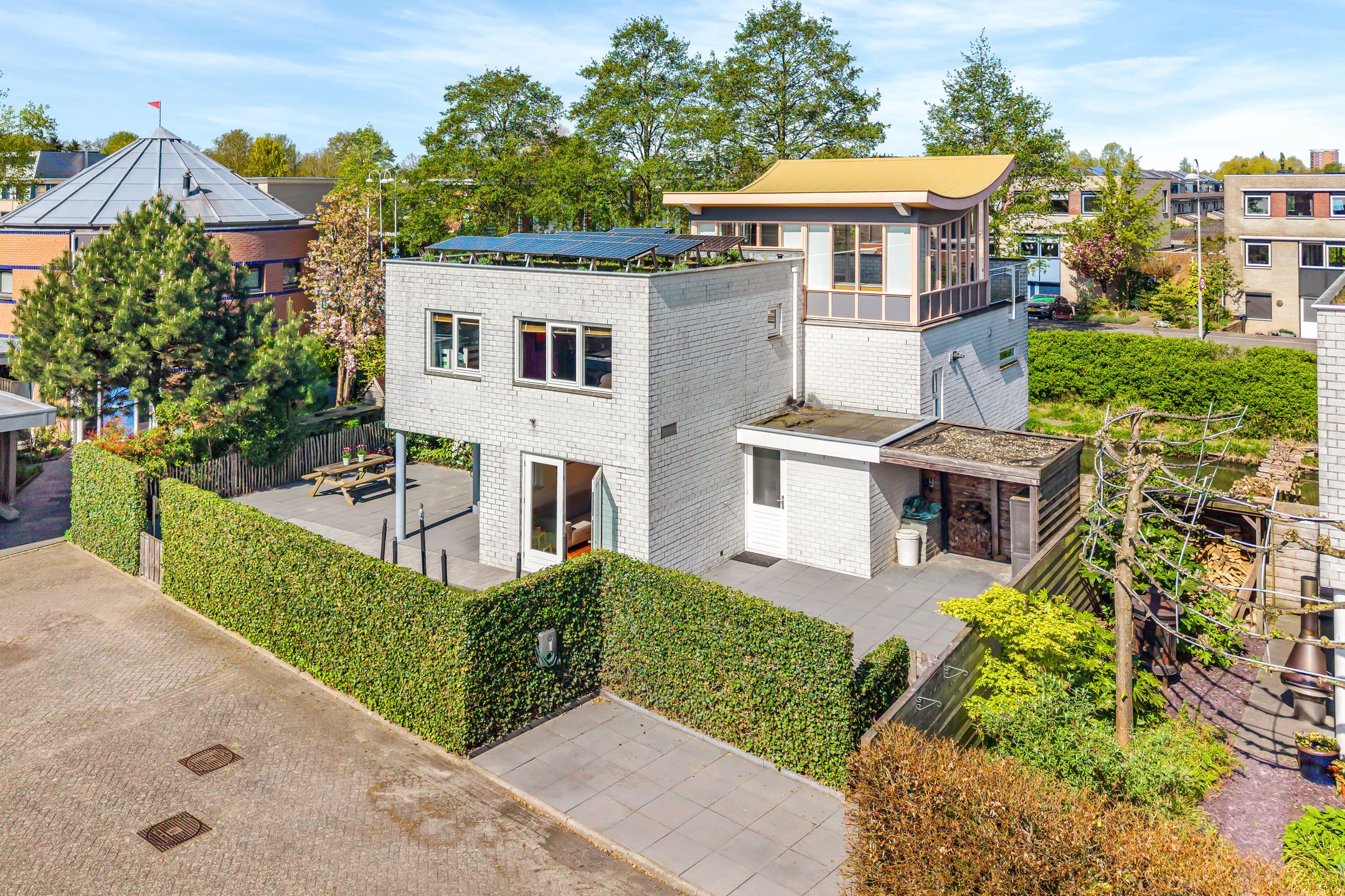 Foto van De Ontmoeting 39, Amersfoort