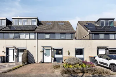Foto van Krabbenkreek 35, Amersfoort