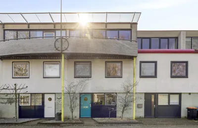 Foto van Gangboord 60, Amersfoort