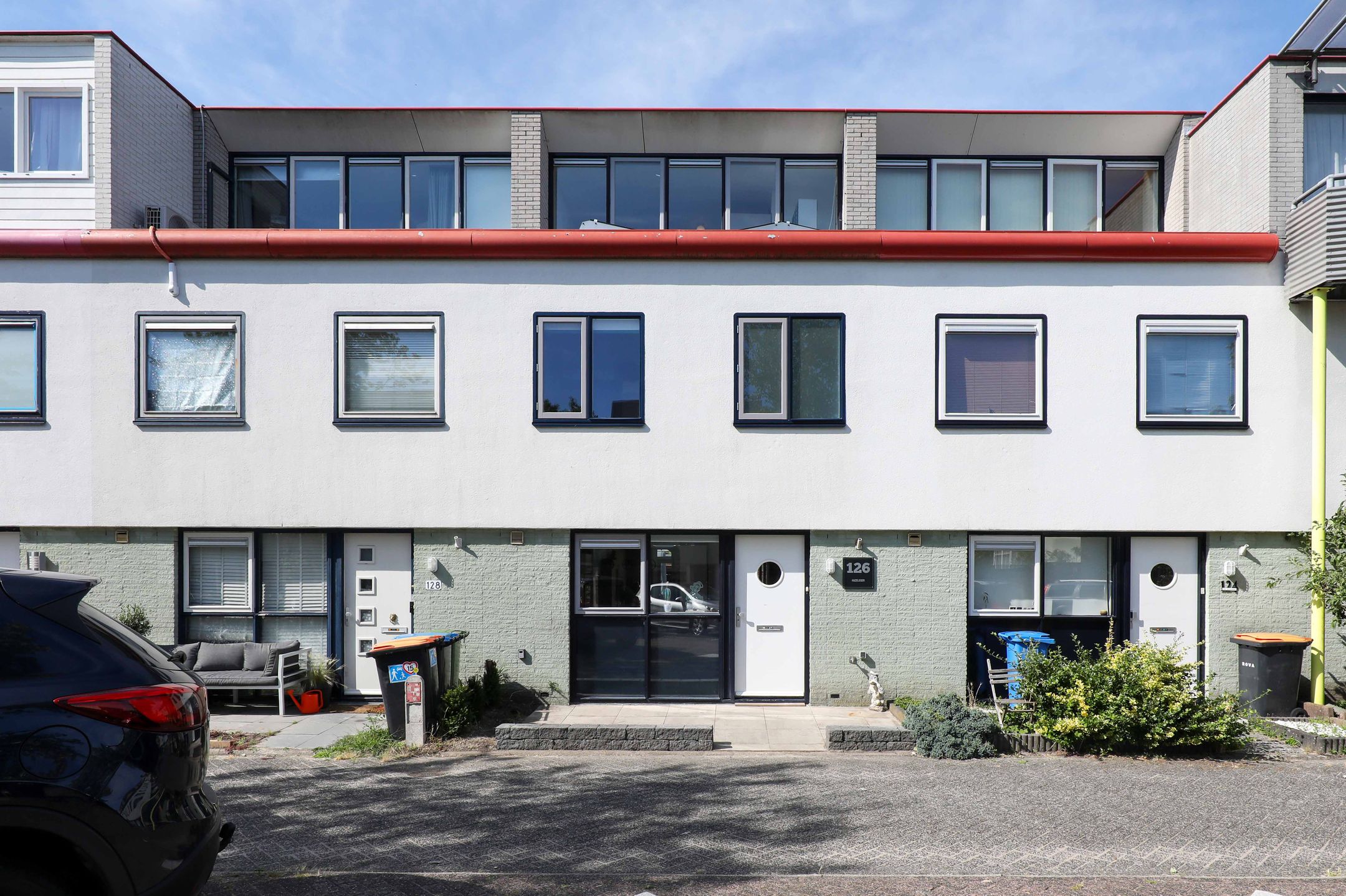 Foto van Gangboord 126, Amersfoort