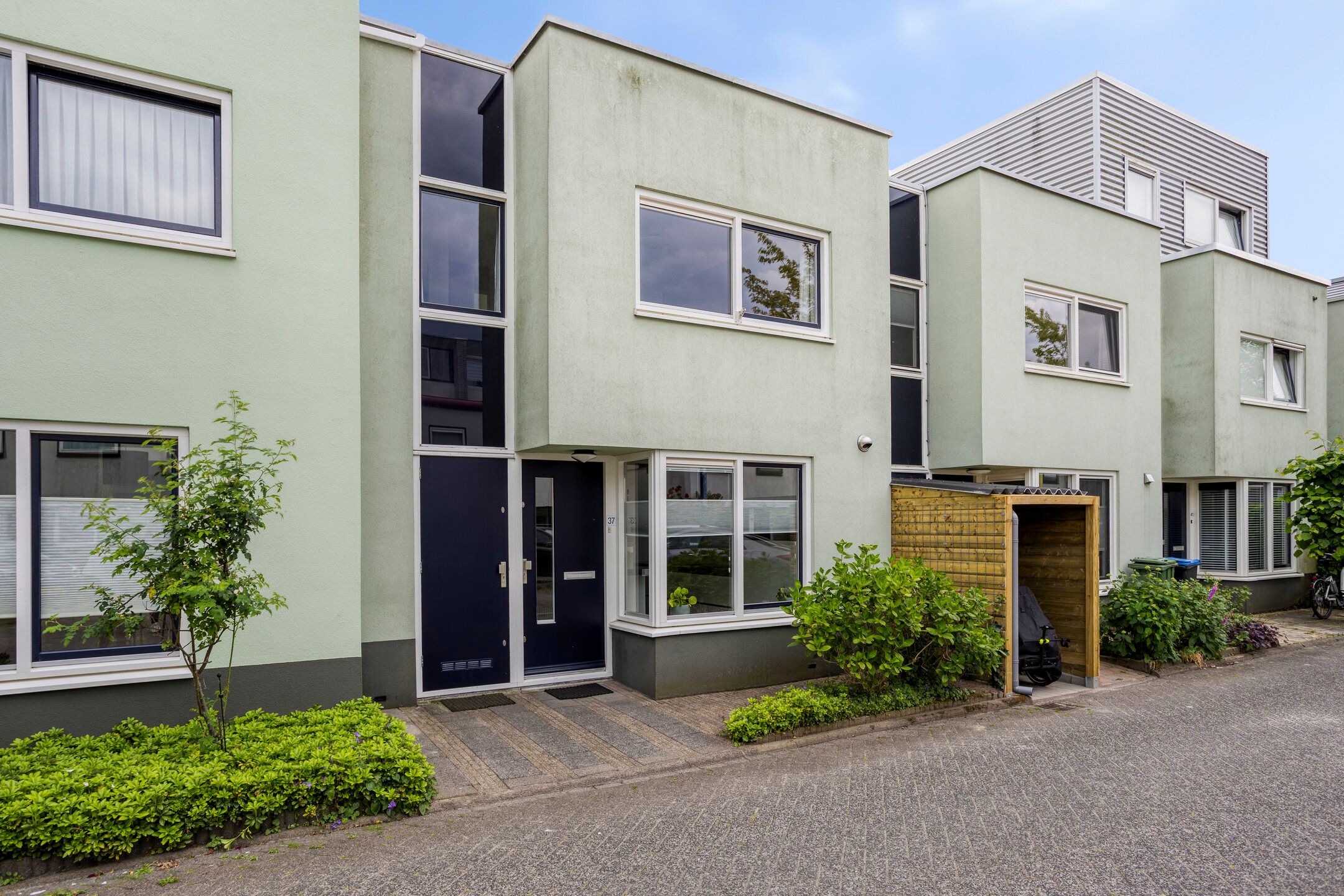 Foto van Gangboord 37, Amersfoort