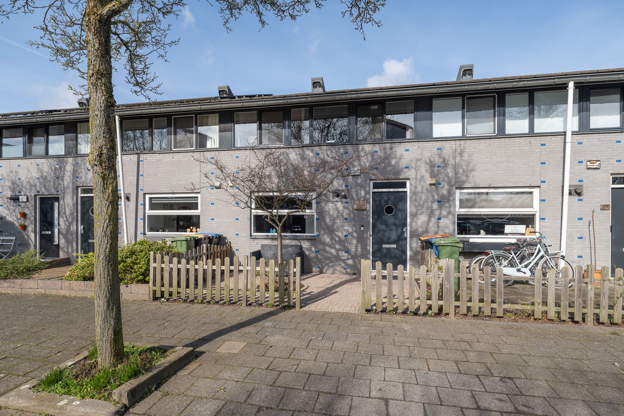 Foto van Het Hallehuis 11, Amersfoort