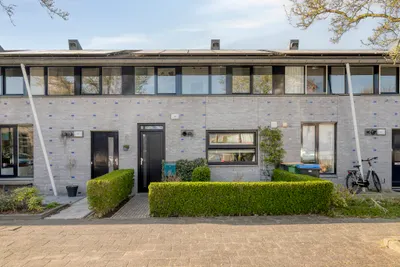 Foto van Het Hallehuis 19, Amersfoort