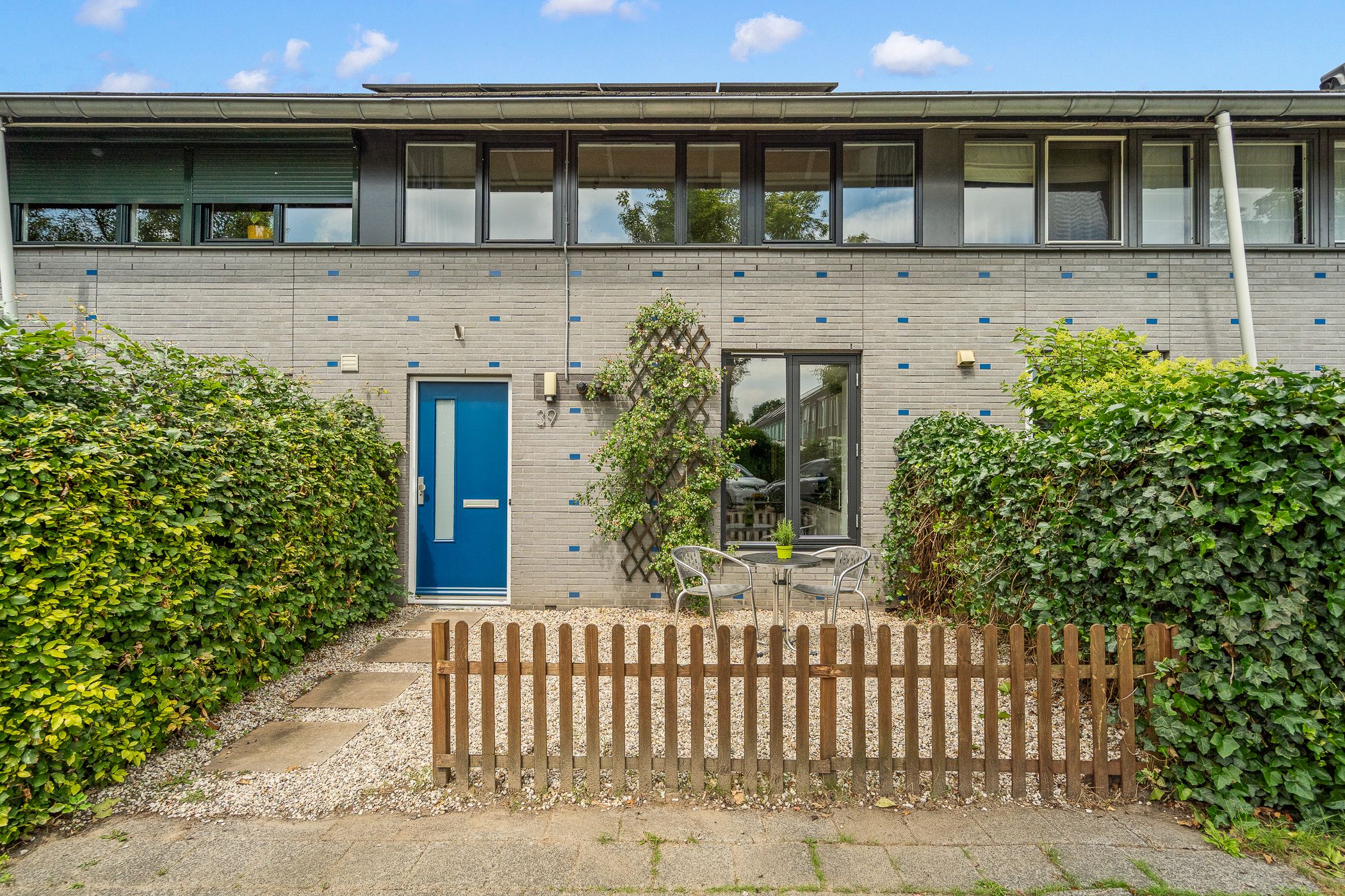 Foto van Het Hallehuis 39, Amersfoort
