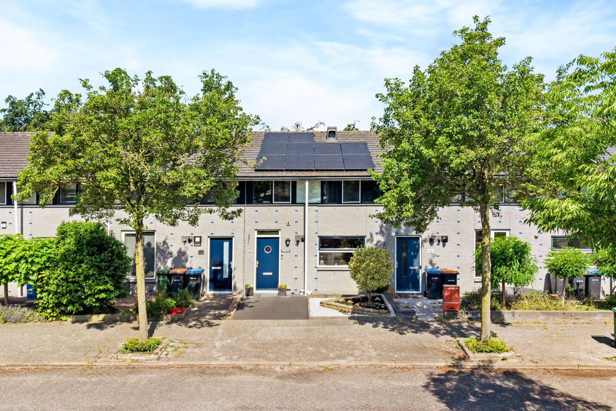 Foto van Het Hallehuis 79, Amersfoort