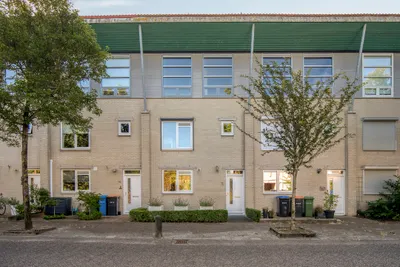 Foto van De Baander 72, Amersfoort