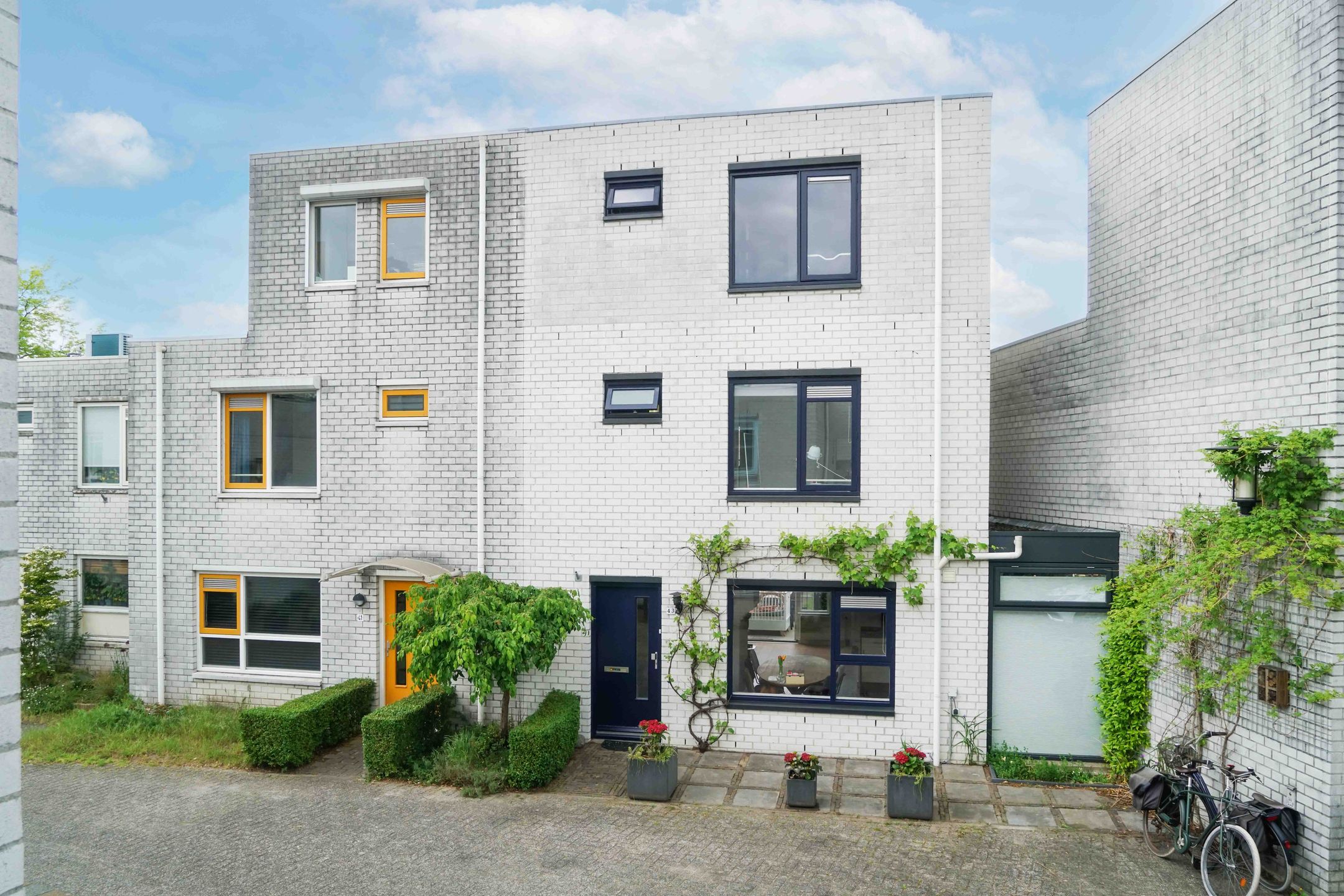 Foto van Stille Steeg Oost 43, Amersfoort