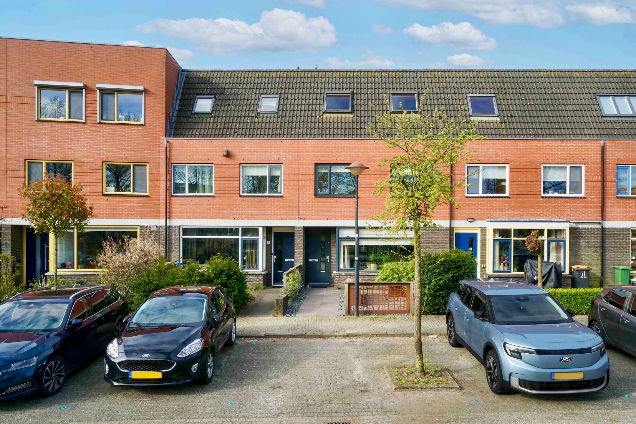 Foto van Juttepeergaarde 9, Amersfoort