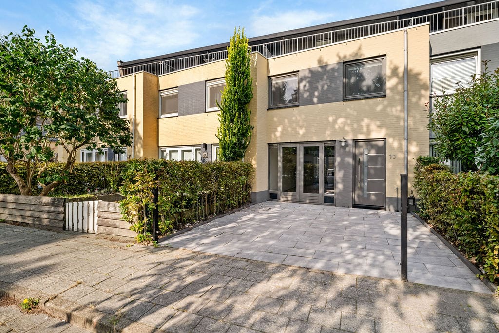 Foto van De Vergulde Pauw 19, Amersfoort