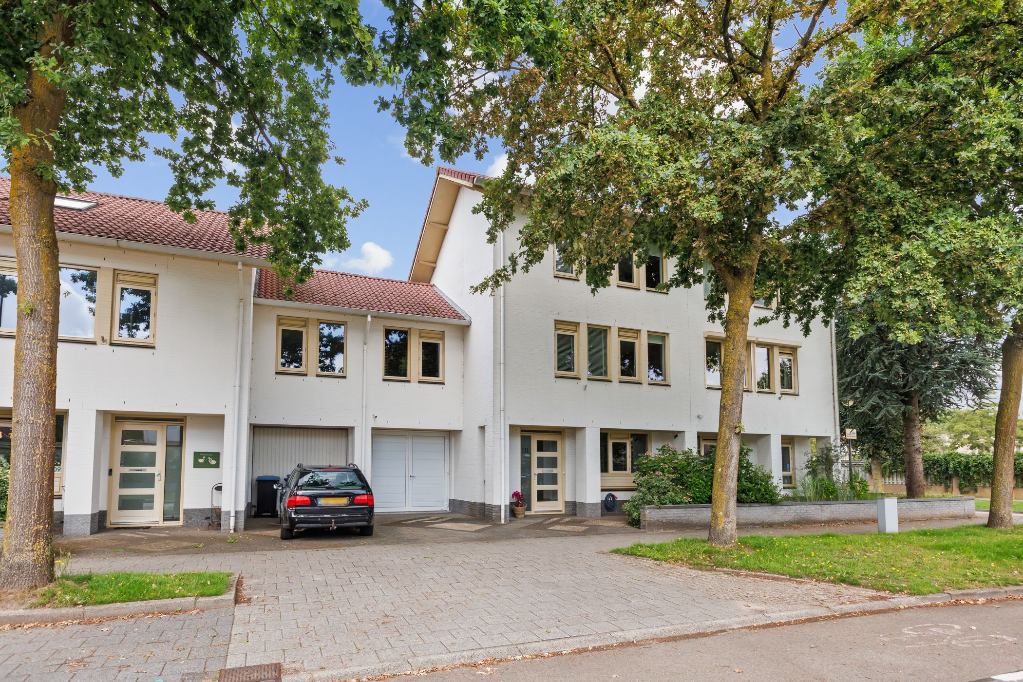 Foto van Poortersdreef 111, Amersfoort