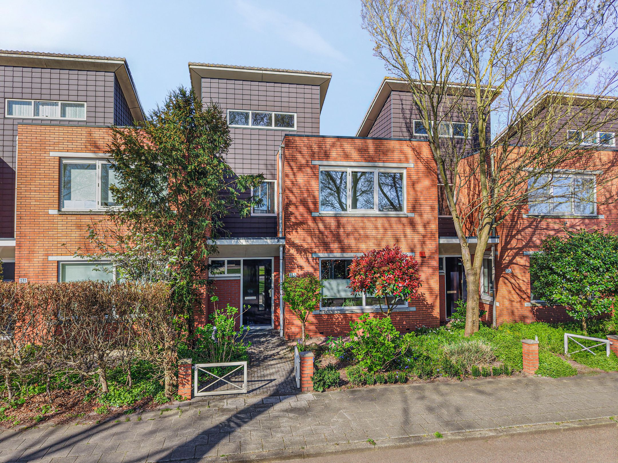 Foto van Laan van Duurzaamheid 133, Amersfoort