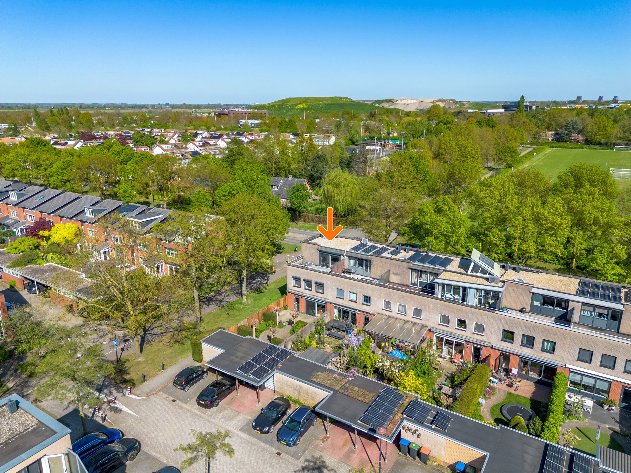 Foto van Laan van Duurzaamheid 83, Amersfoort