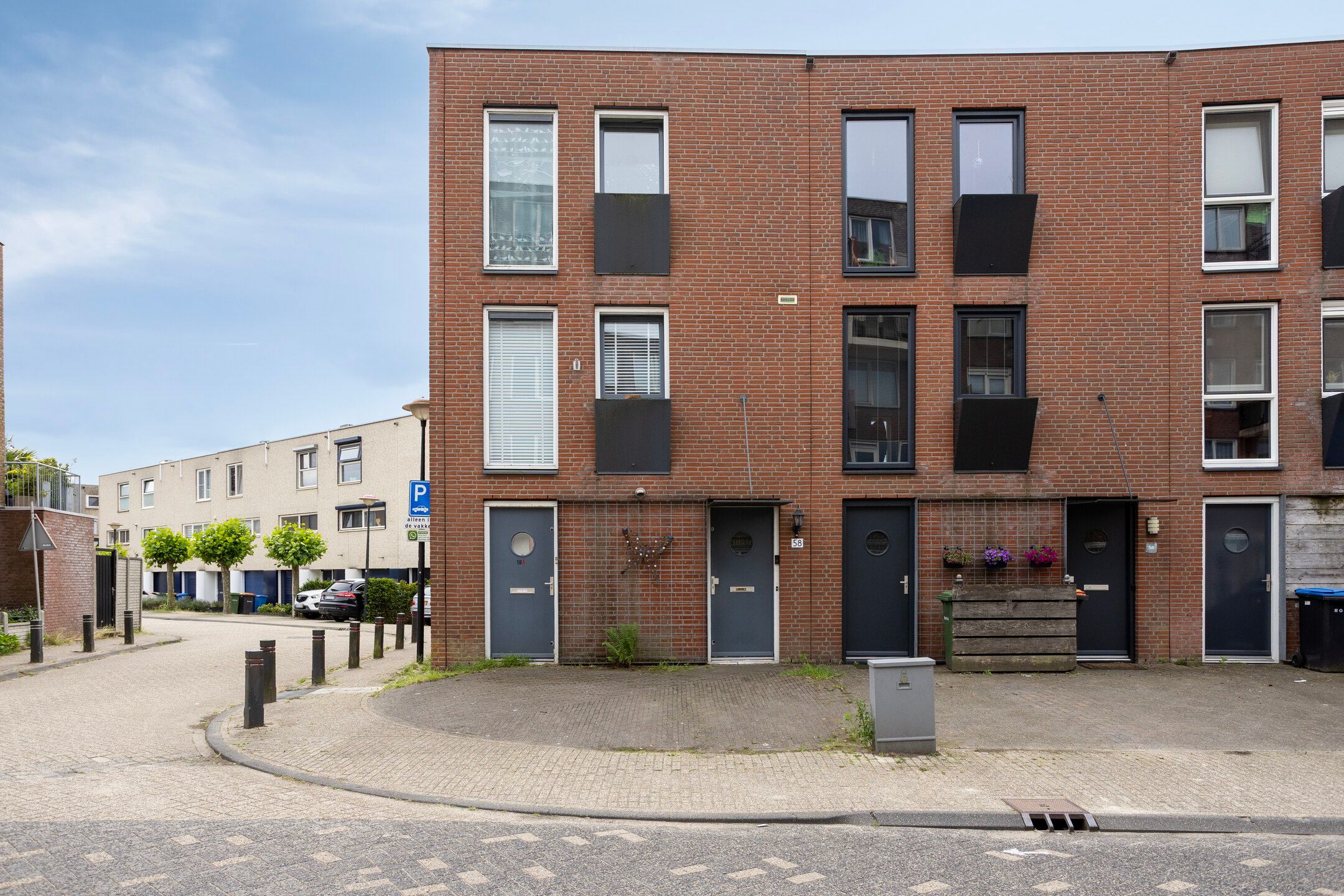 Foto van Regenboog 58, Amersfoort