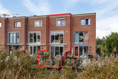 Foto van Waterscheerling 29, Amersfoort