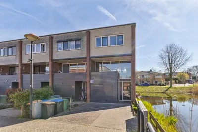 Foto van Waterscheerling 75, Amersfoort