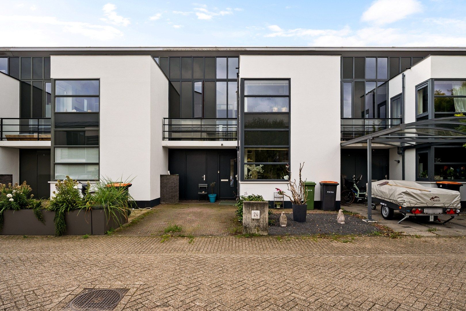Foto van Waterlelie 24, Amersfoort