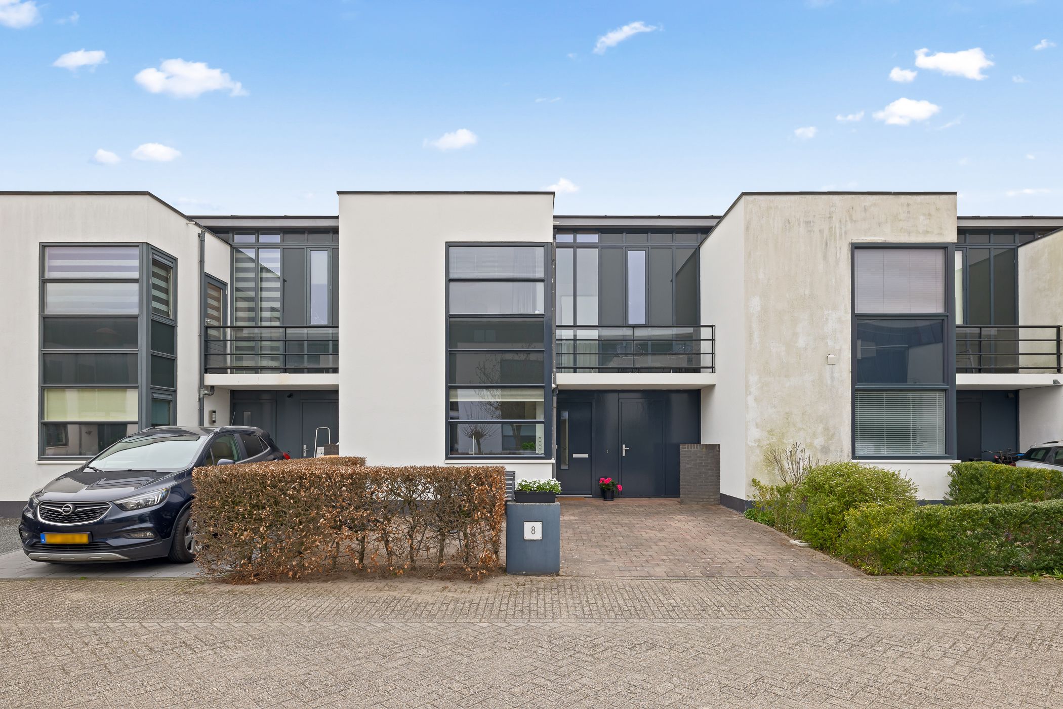 Foto van Waterlelie 8, Amersfoort