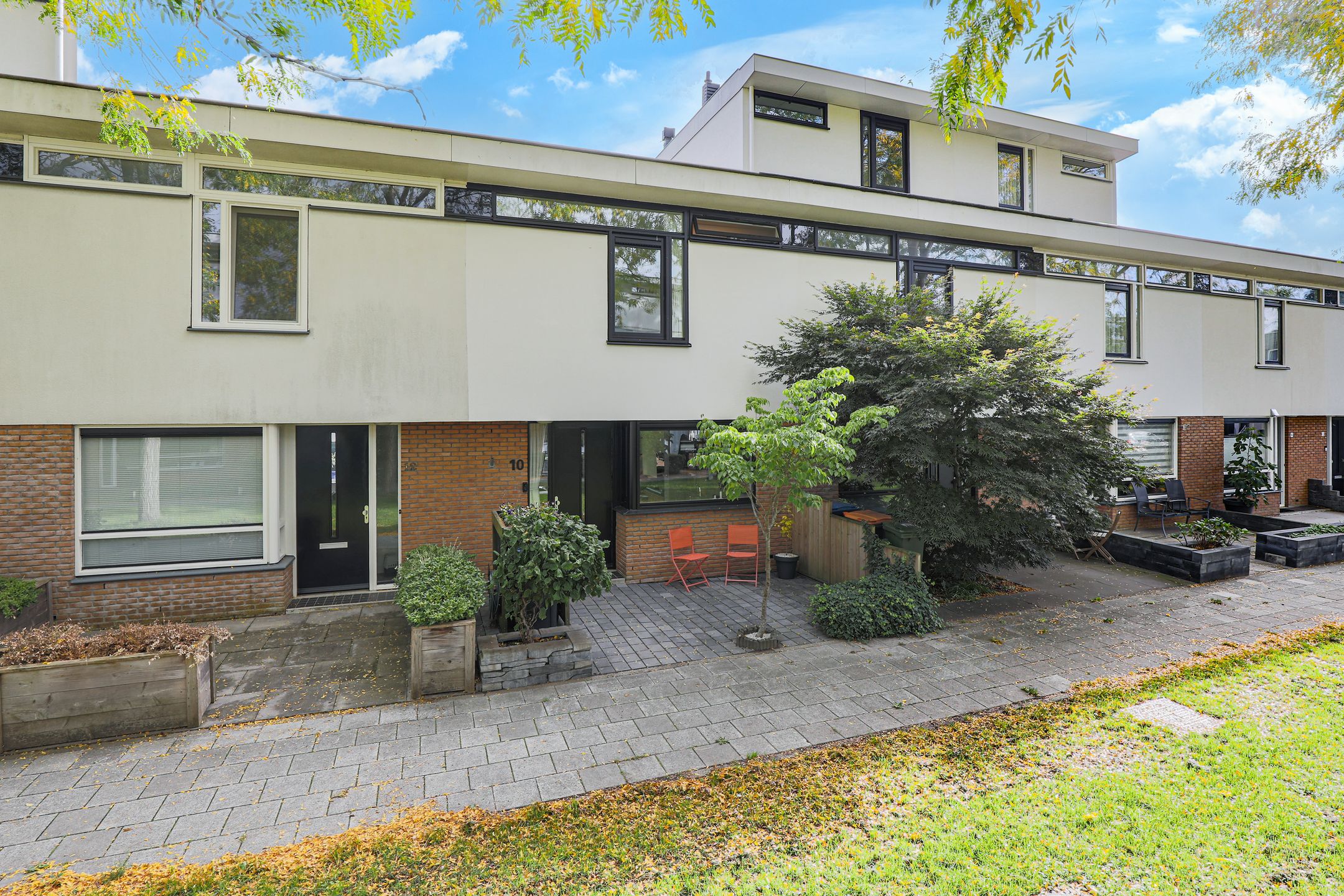 Foto van Barnsteenslak 10, Amersfoort