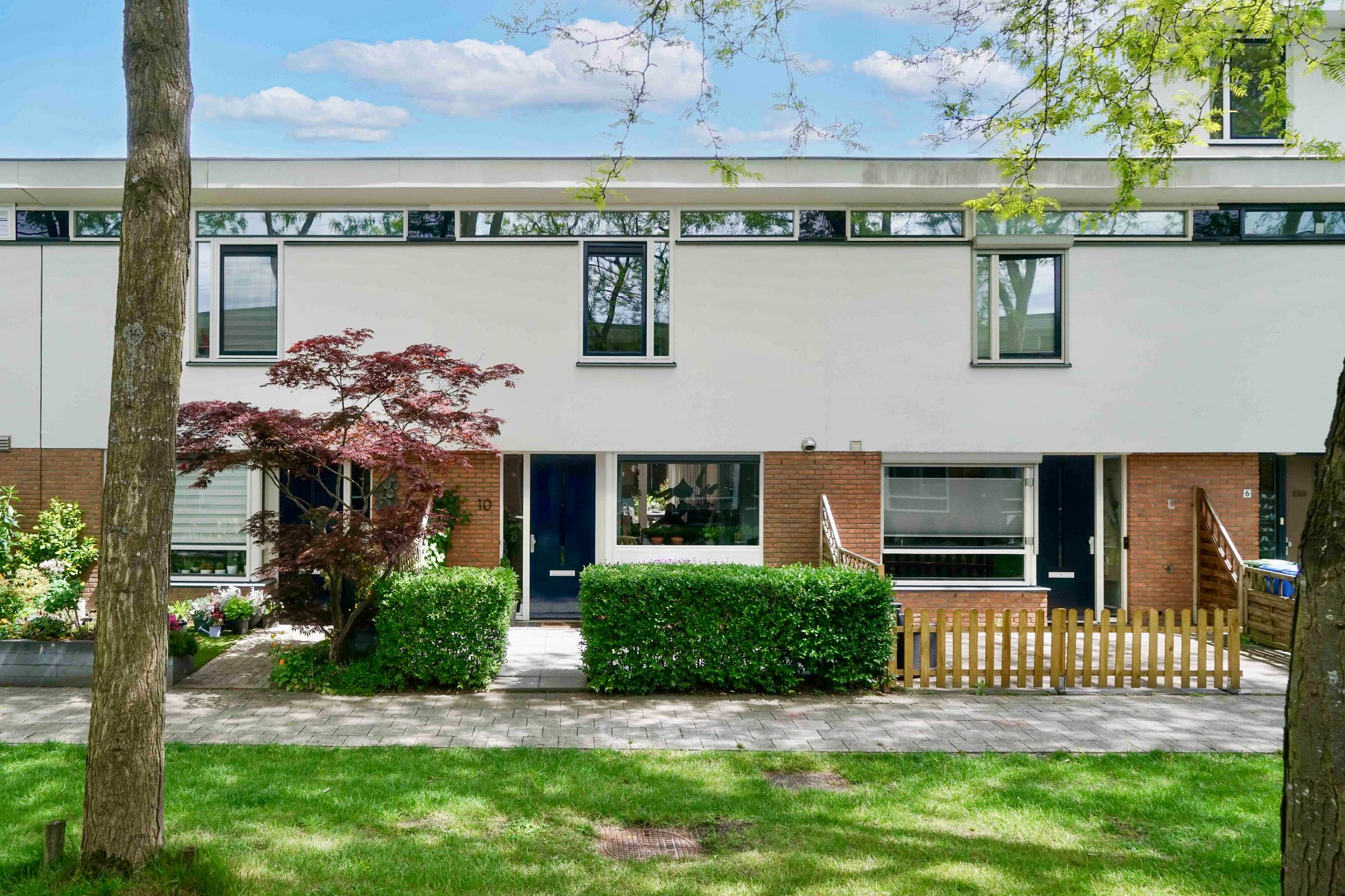 Foto van Moerasslak 10, Amersfoort