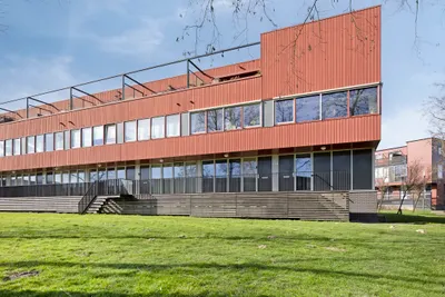 Foto van Meerval 1, Amersfoort