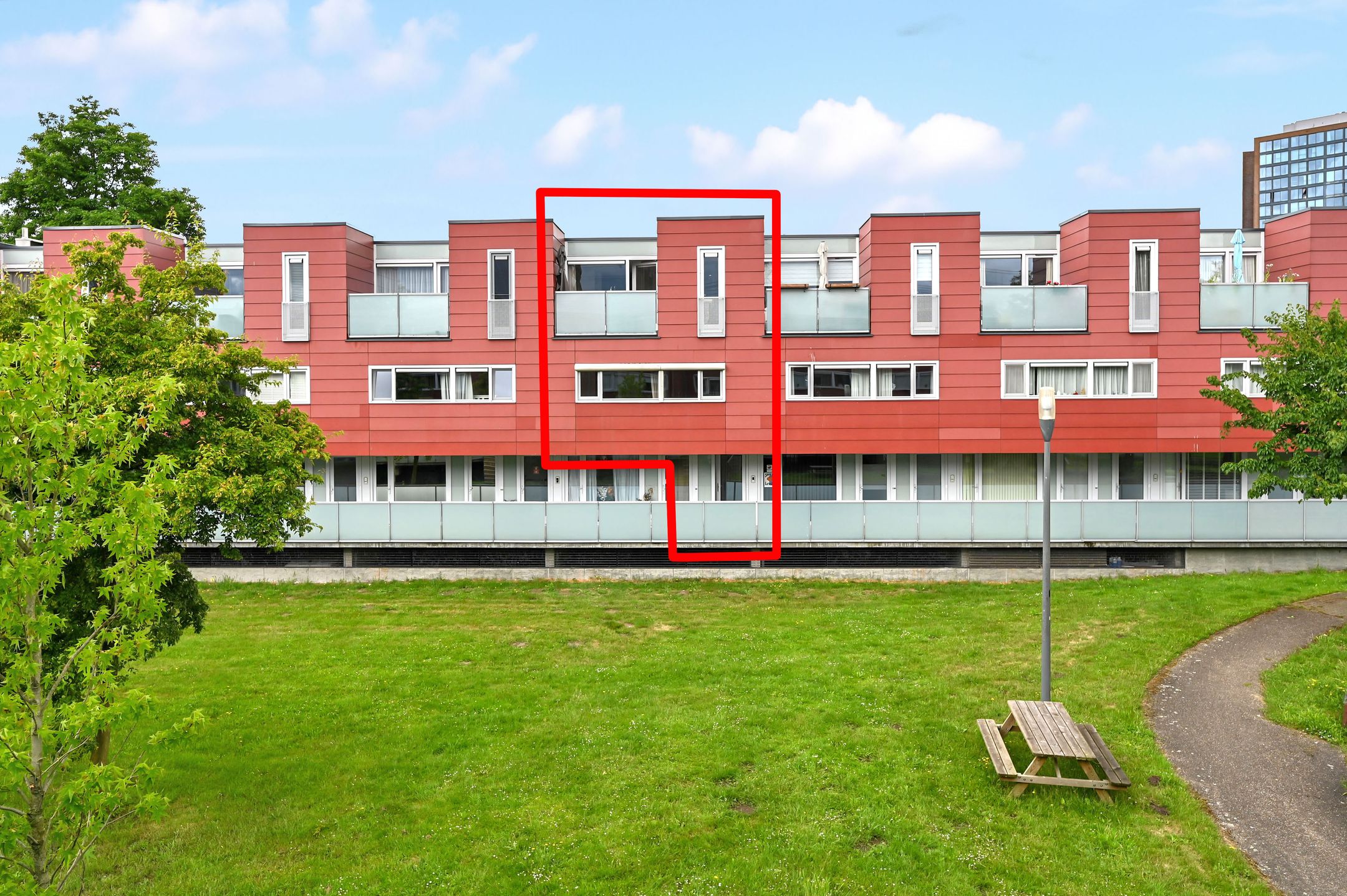 Foto van Meerval 68, Amersfoort