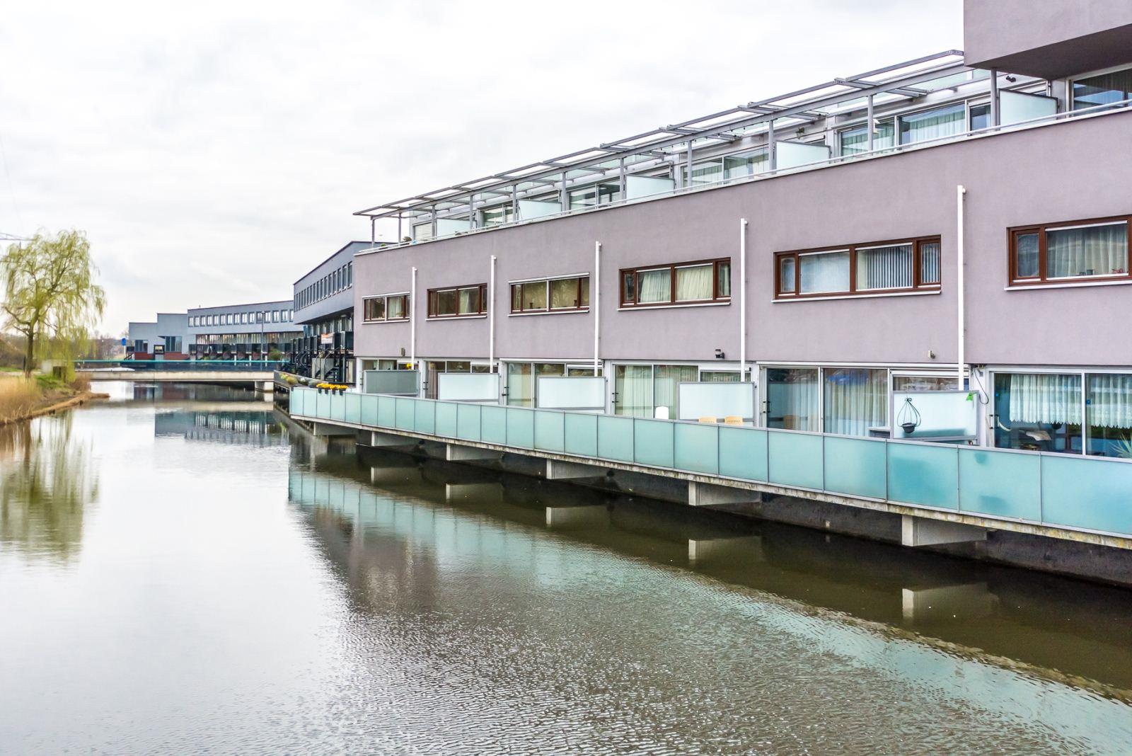 Foto van Rietvoorn 32, Amersfoort