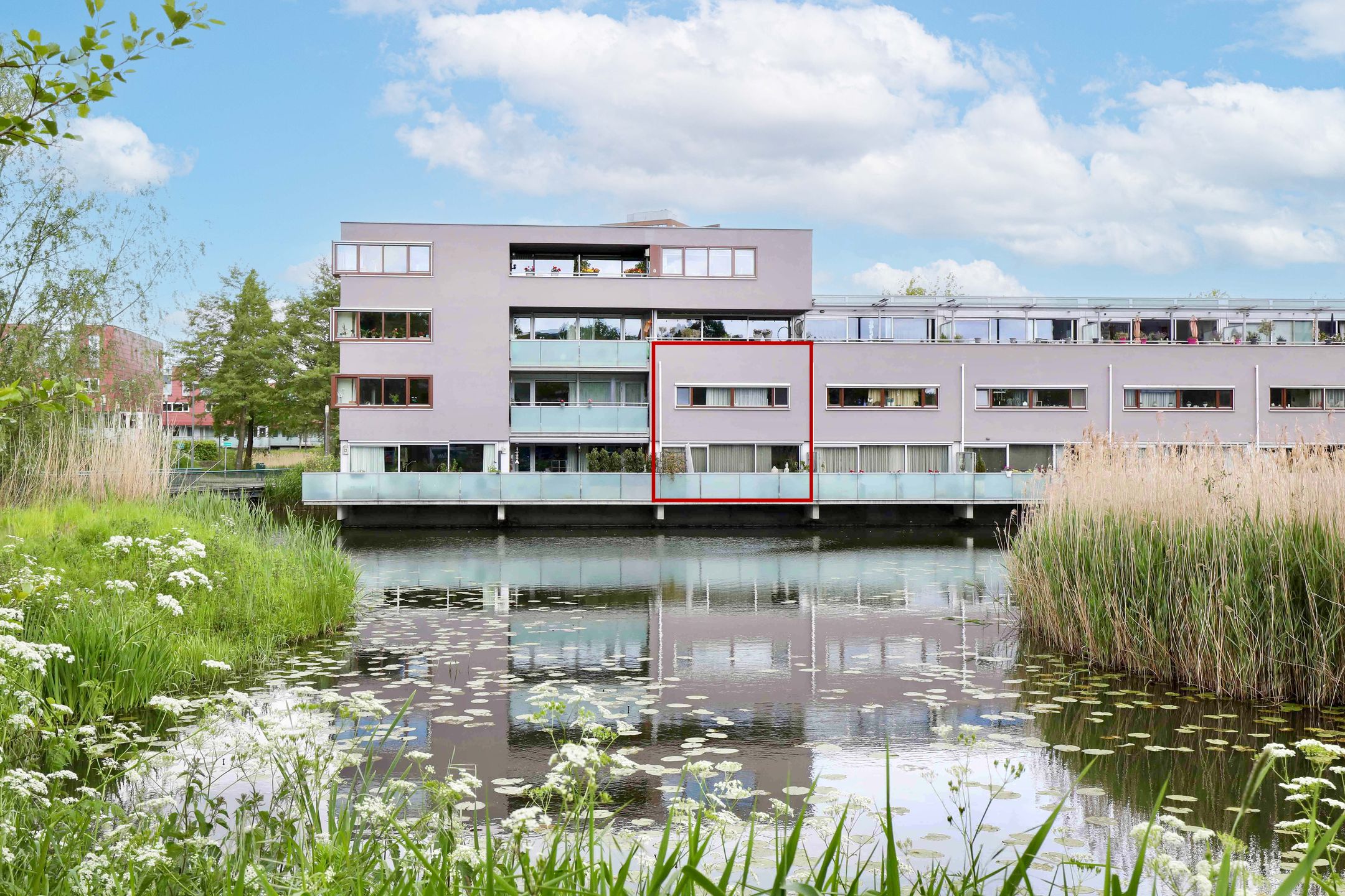 Foto van Blankvoorn 39, Amersfoort