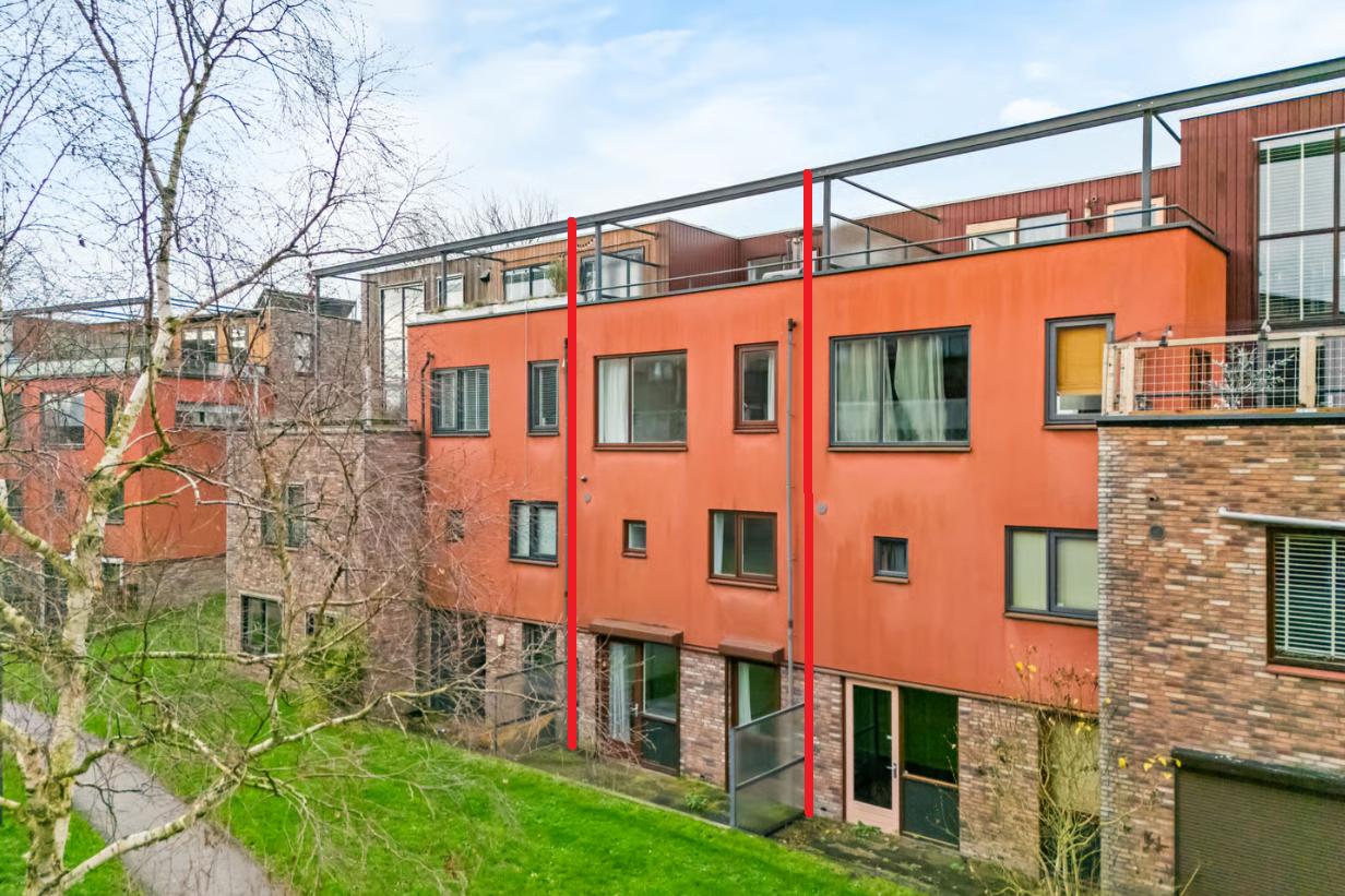 Foto van Forel 38, Amersfoort