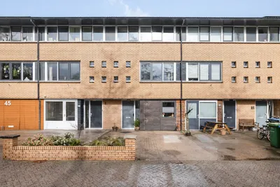 Foto van Kaasjeskruid 49, Amersfoort