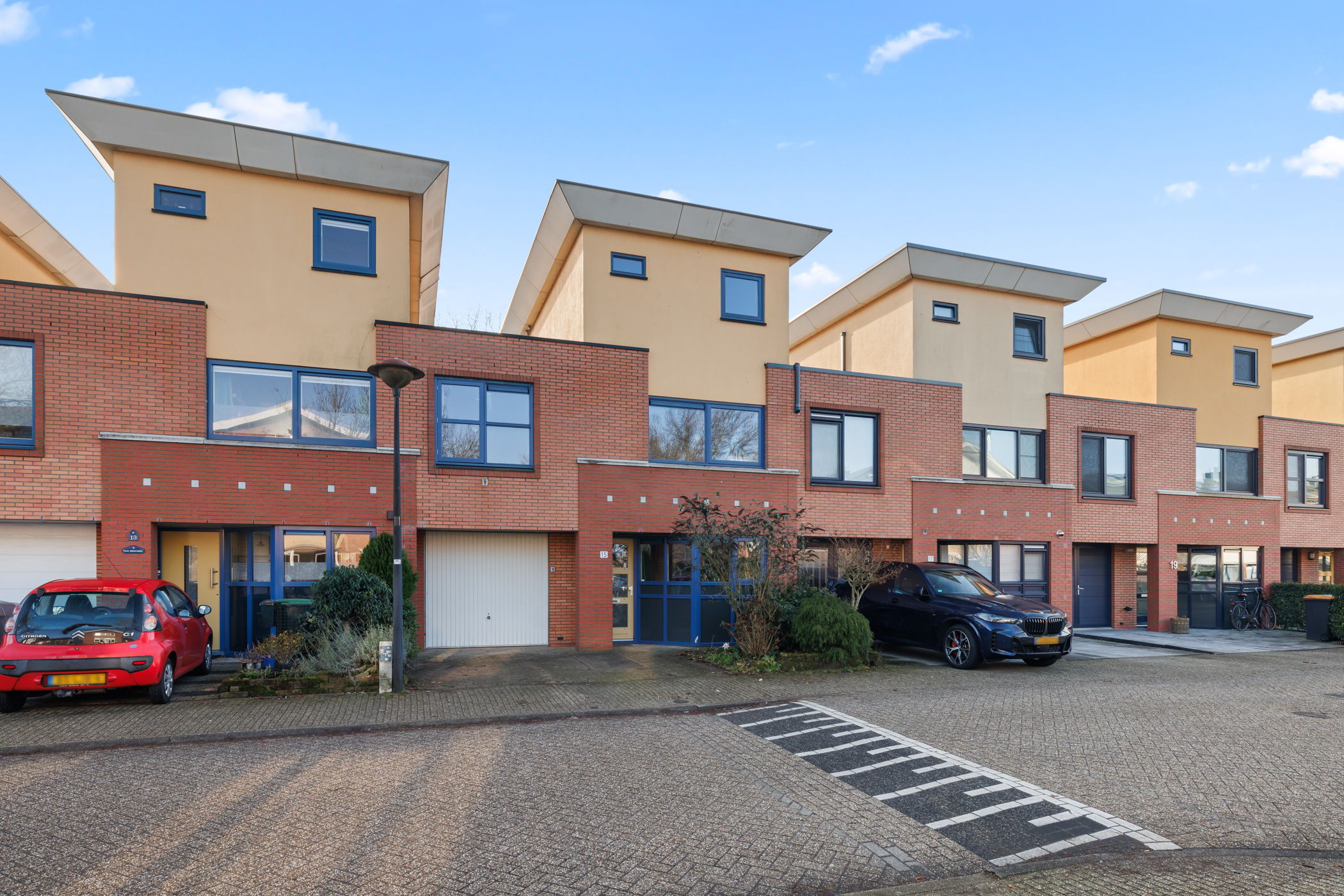 Foto van Parnaskruid 15, Amersfoort